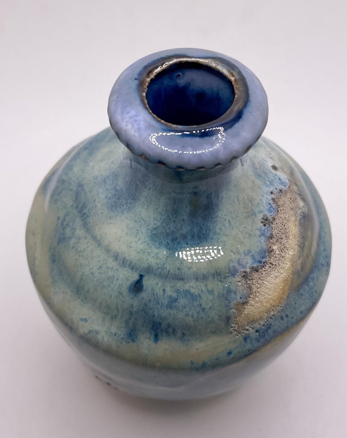 Ocean Vessel - Porcelain Vessel