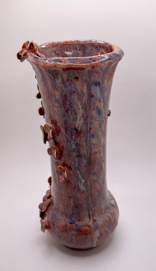 Porcelain Vessel - Ceramic Vase - Ceramic Gift, keepsake gift, unique gift, home decorations, table decorations