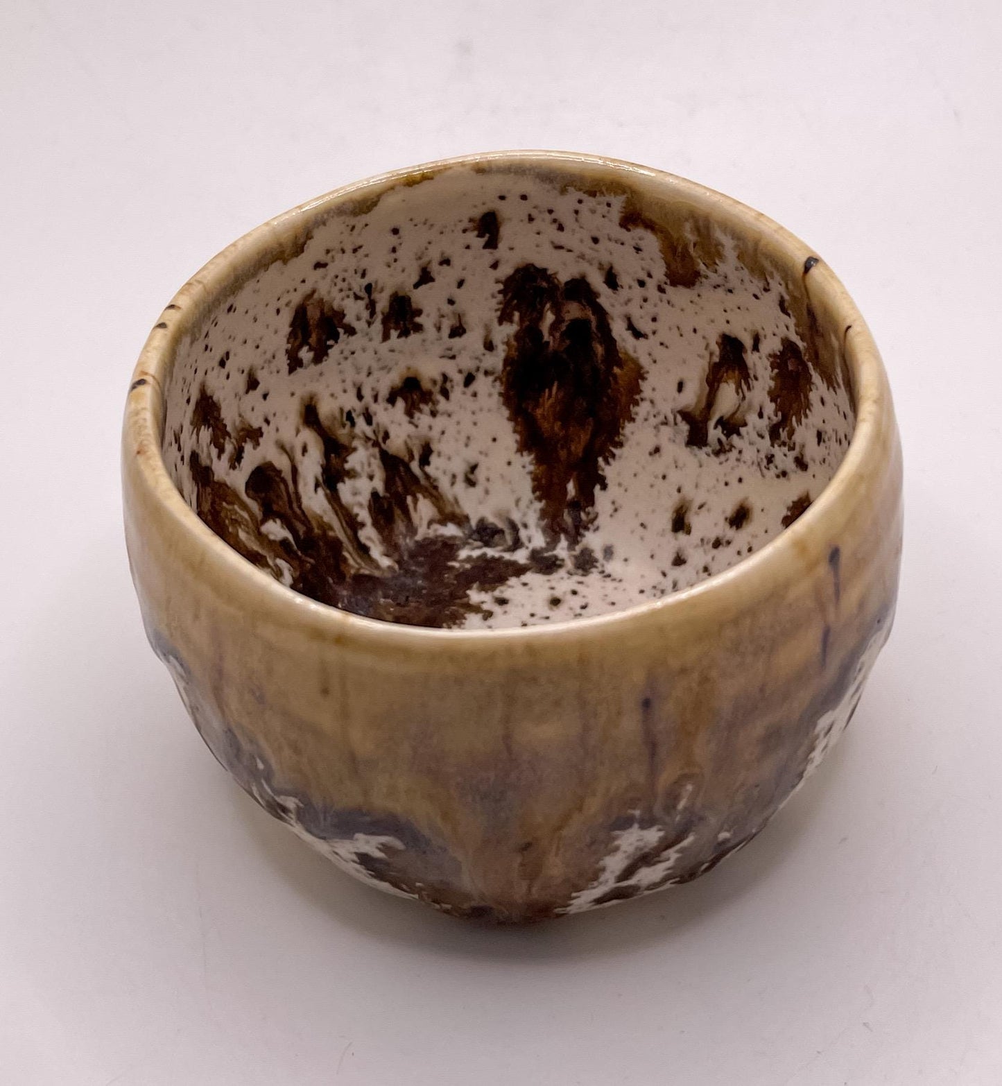 Decorative Tea Cup - Ceramic Dish,  handcrafted cup, ceramic cup , unique gift, keepsake,