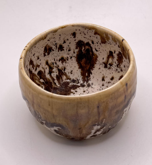 Decorative Tea Cup - Ceramic Dish,  handcrafted cup, ceramic cup , unique gift, keepsake,