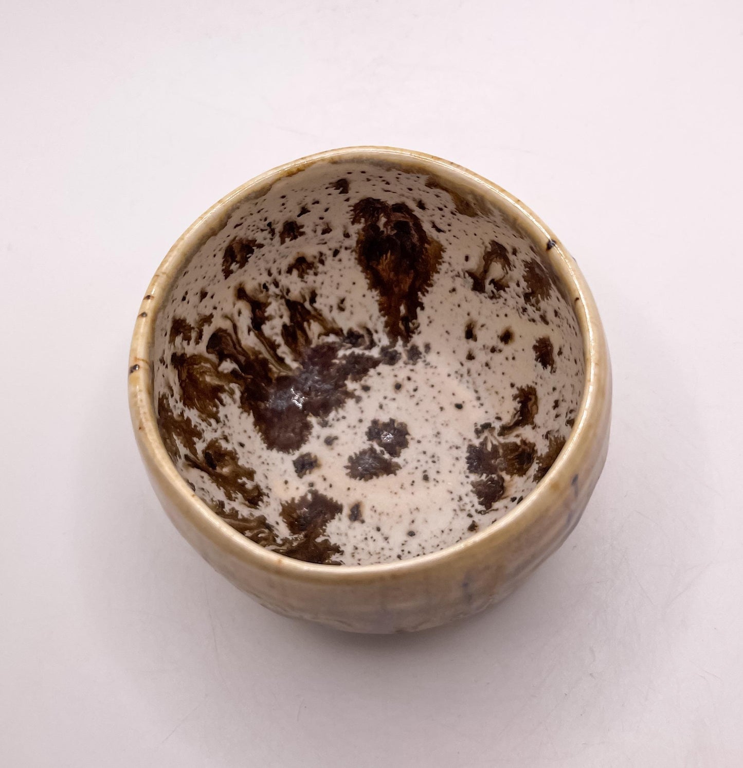 Decorative Tea Cup - Ceramic Dish,  handcrafted cup, ceramic cup , unique gift, keepsake,