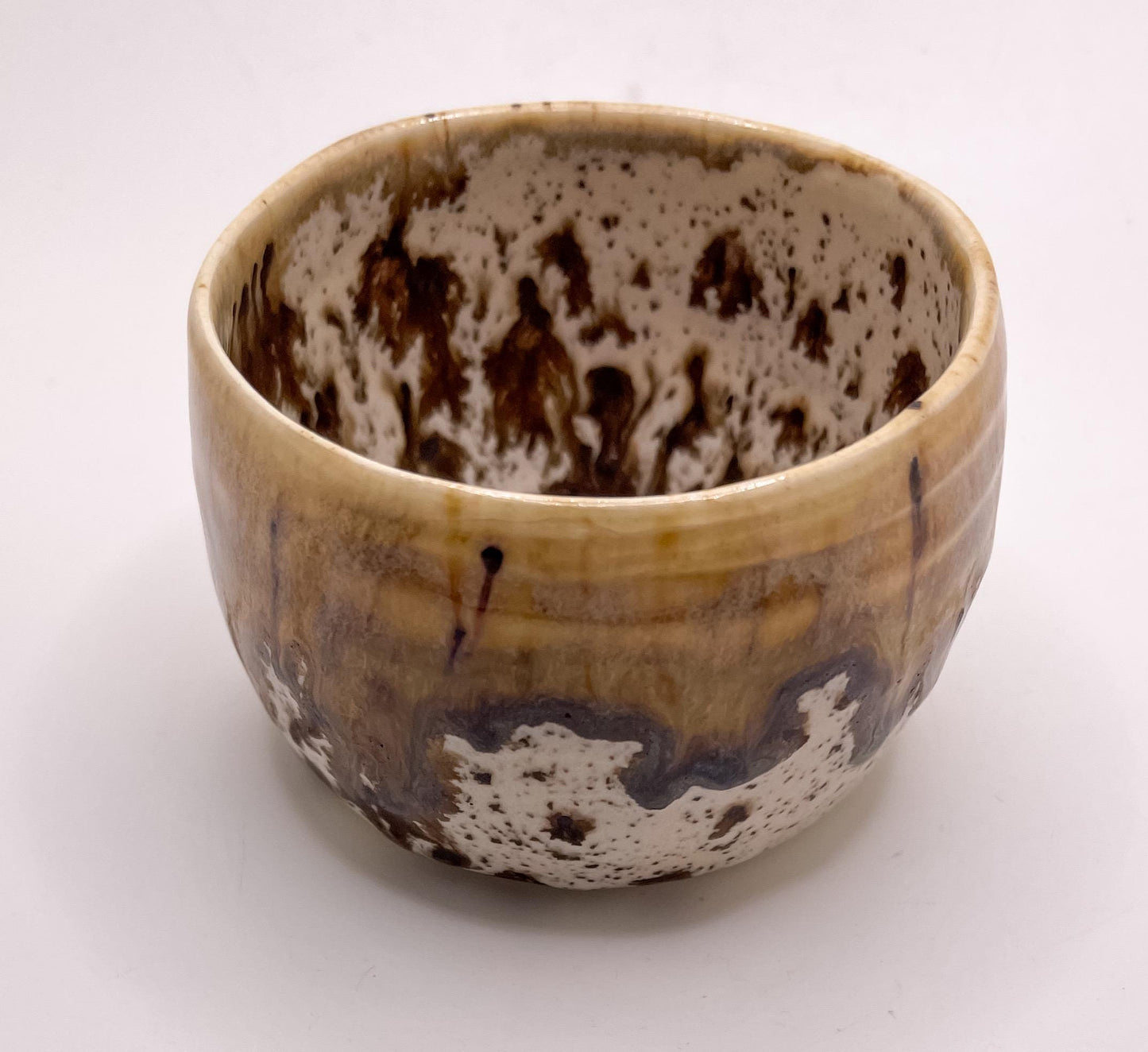 Decorative Tea Cup - Ceramic Dish,  handcrafted cup, ceramic cup , unique gift, keepsake,