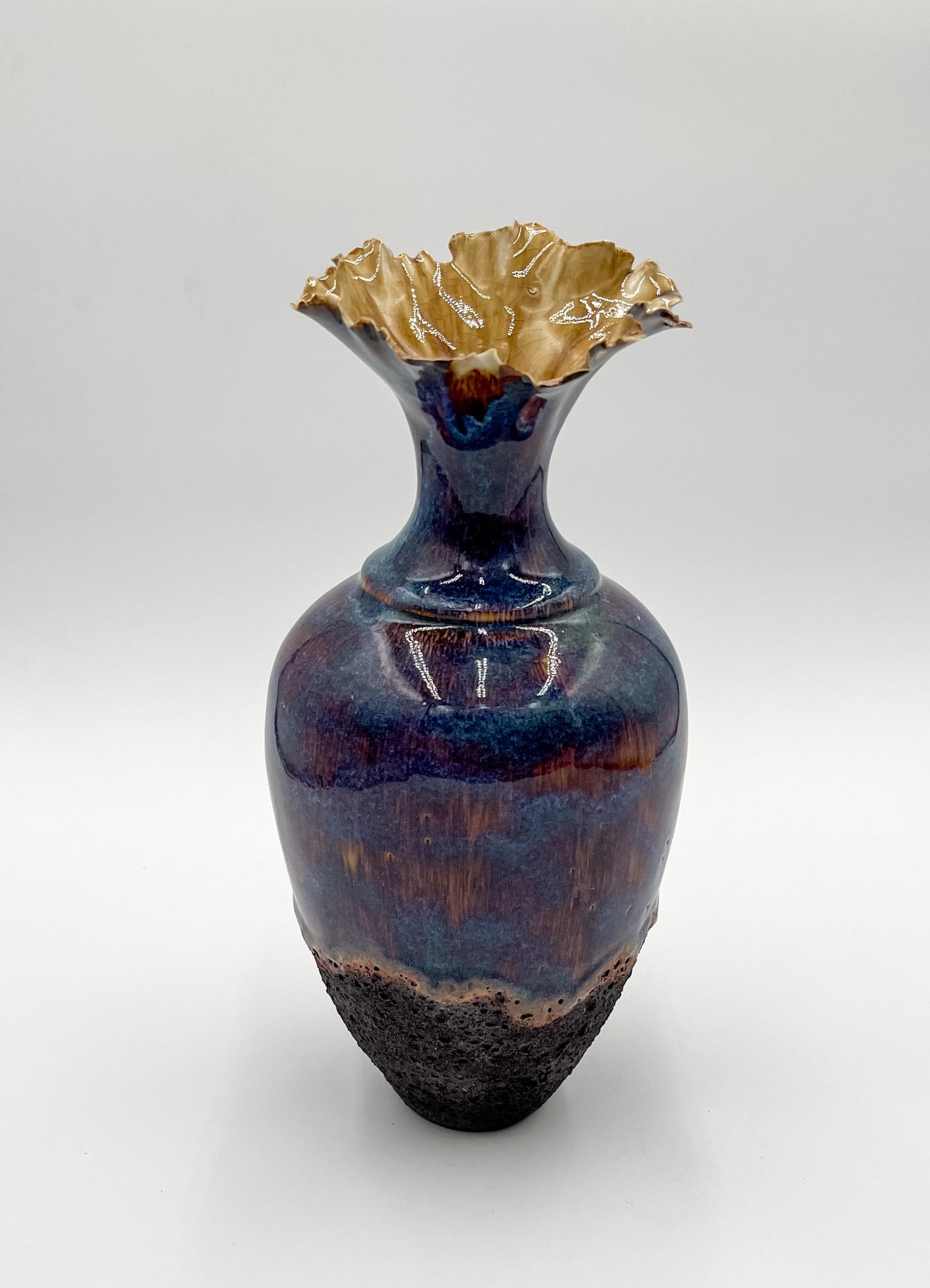 River Rock Vessel
