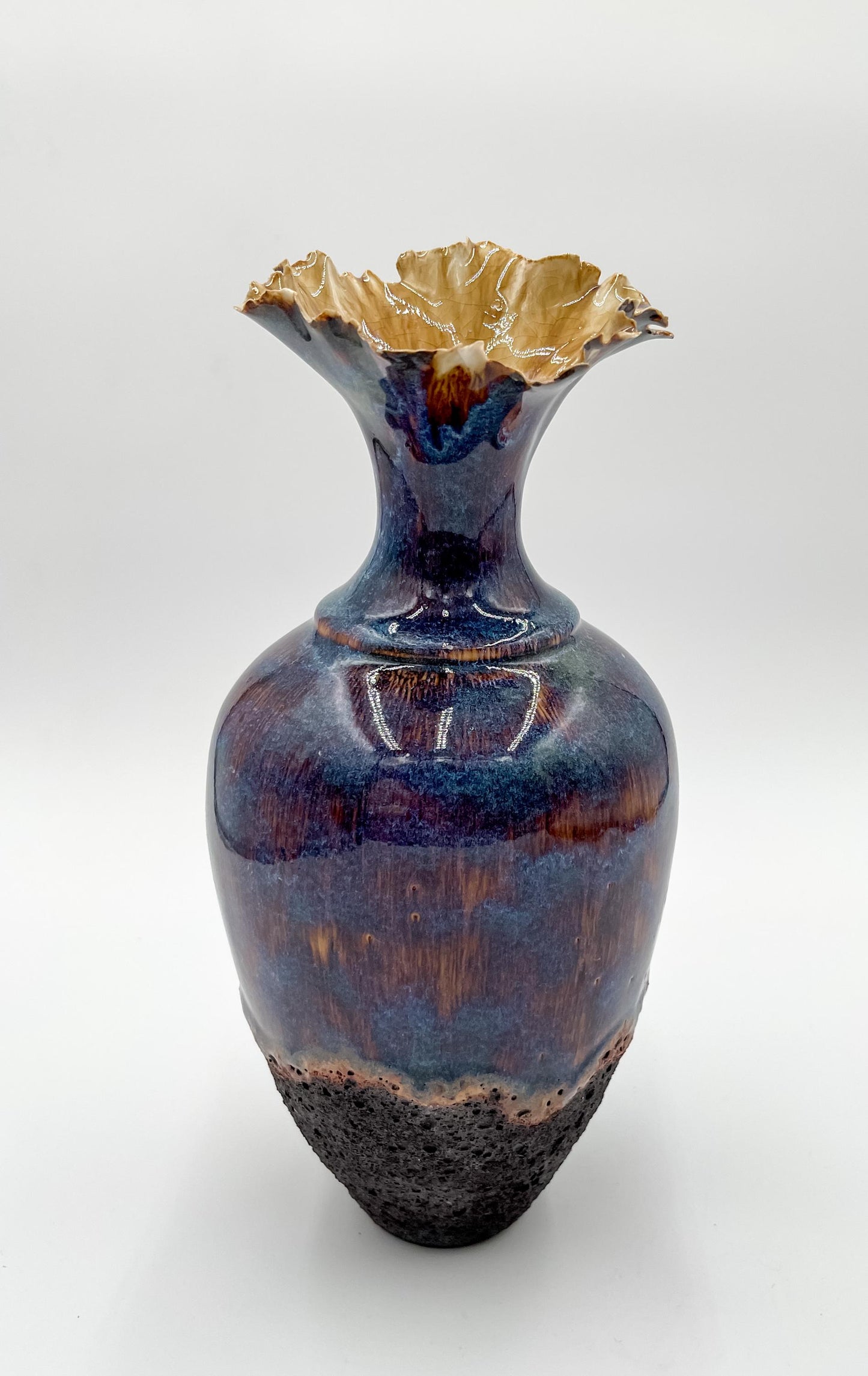 River Rock Vessel