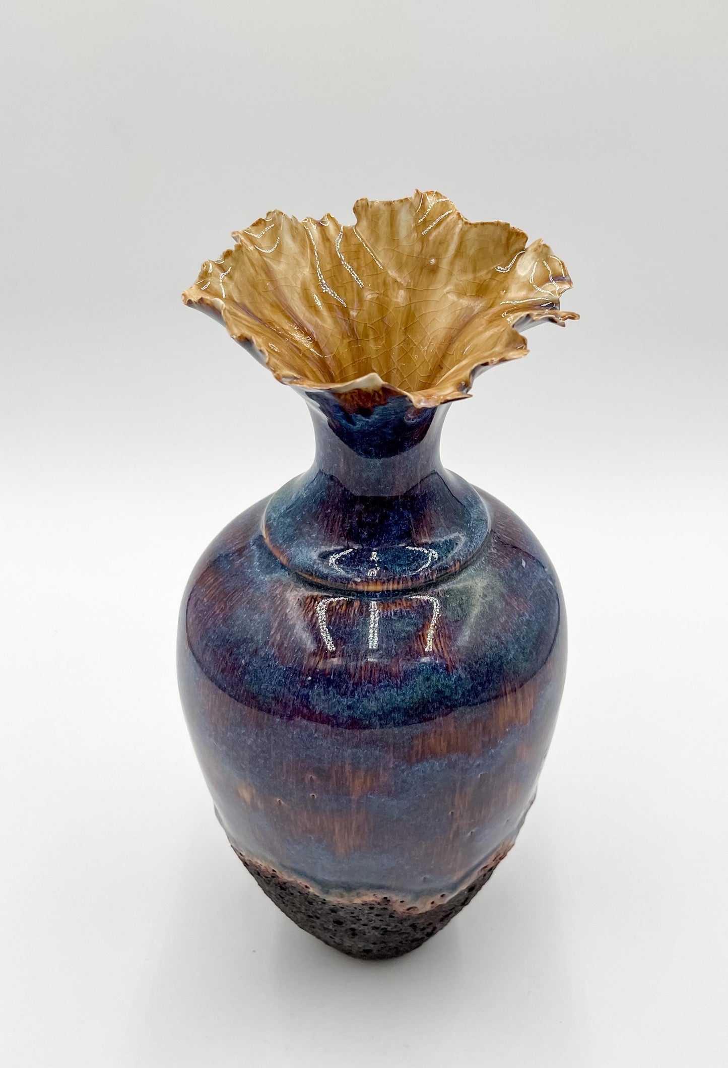 River Rock Vessel