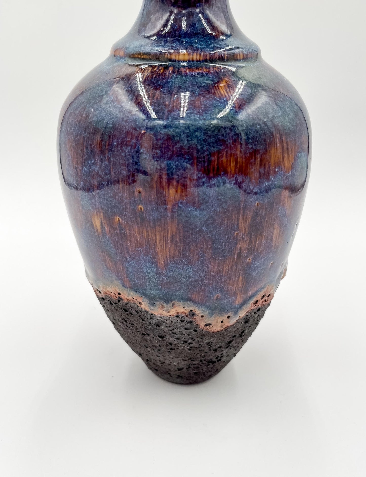 River Rock Vessel
