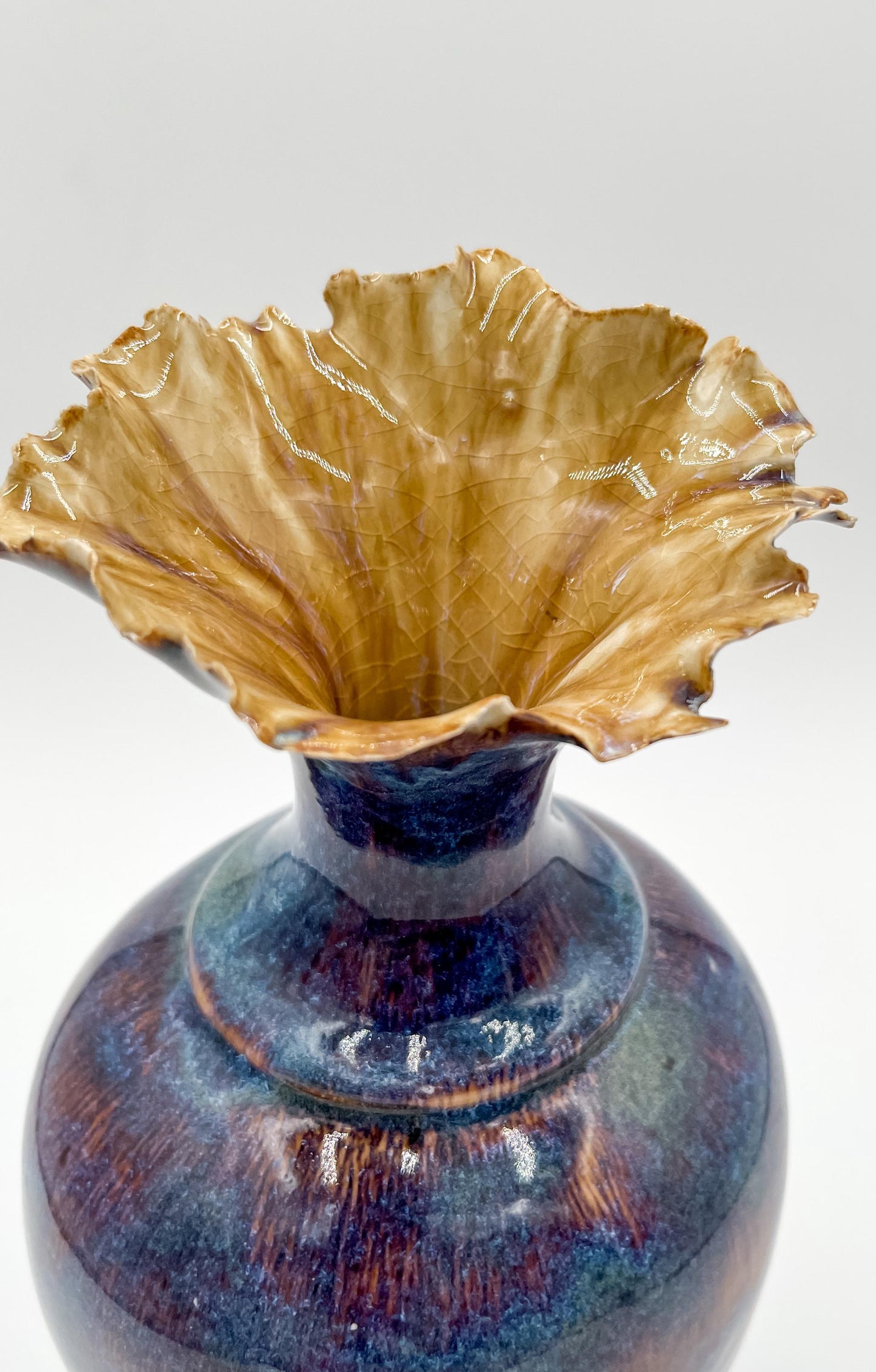River Rock Vessel