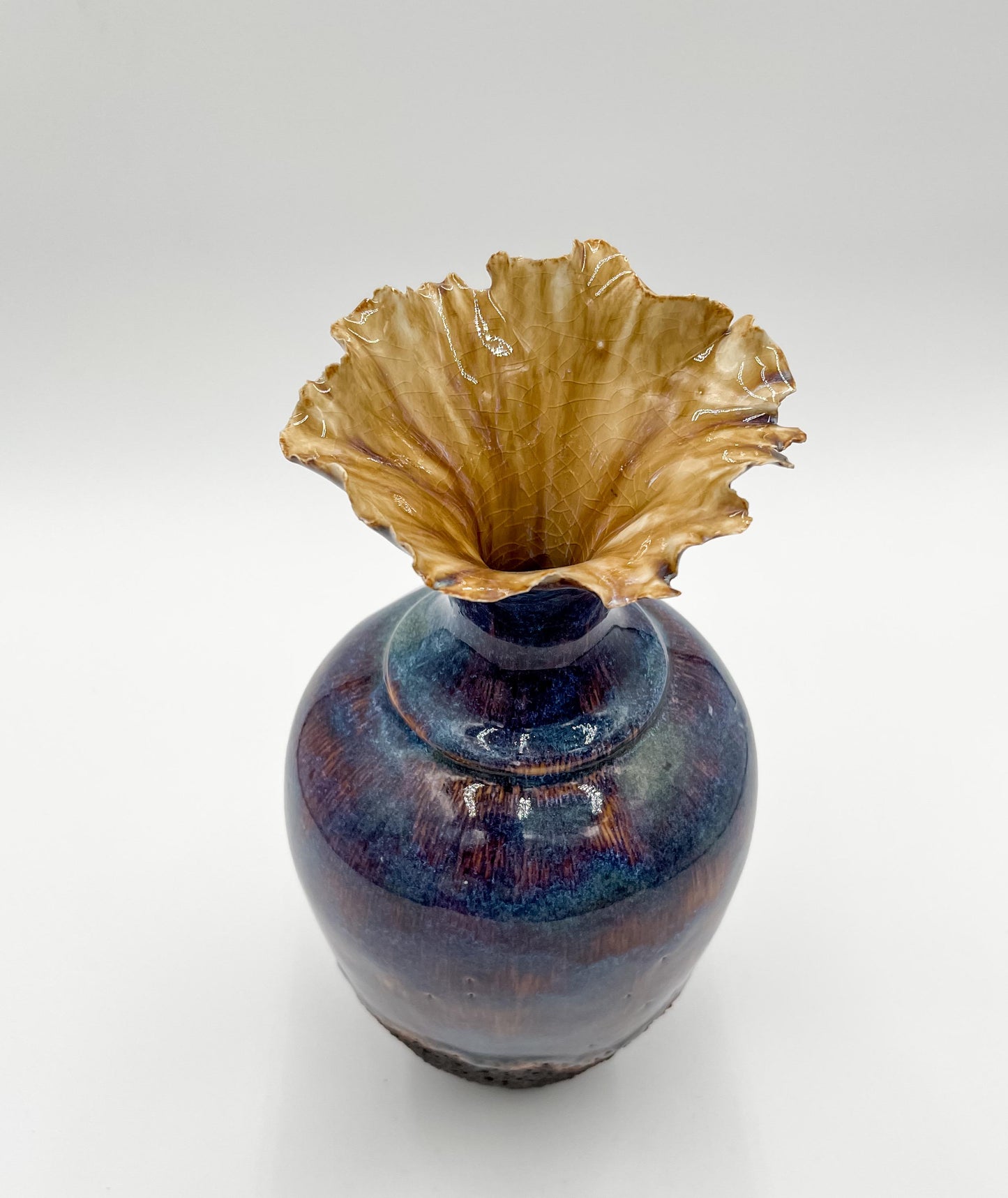 River Rock Vessel