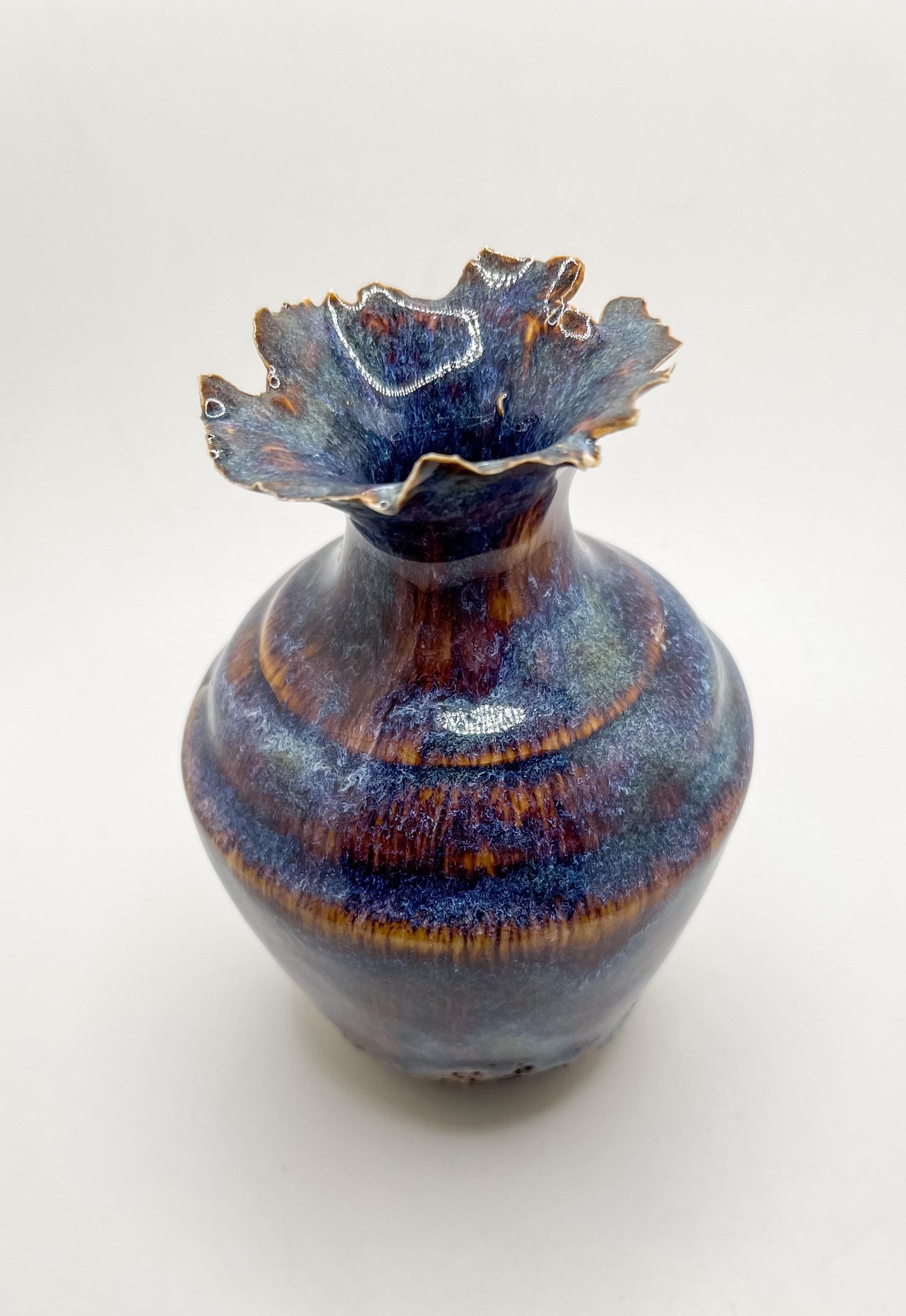 Mini River Rock Vessel
