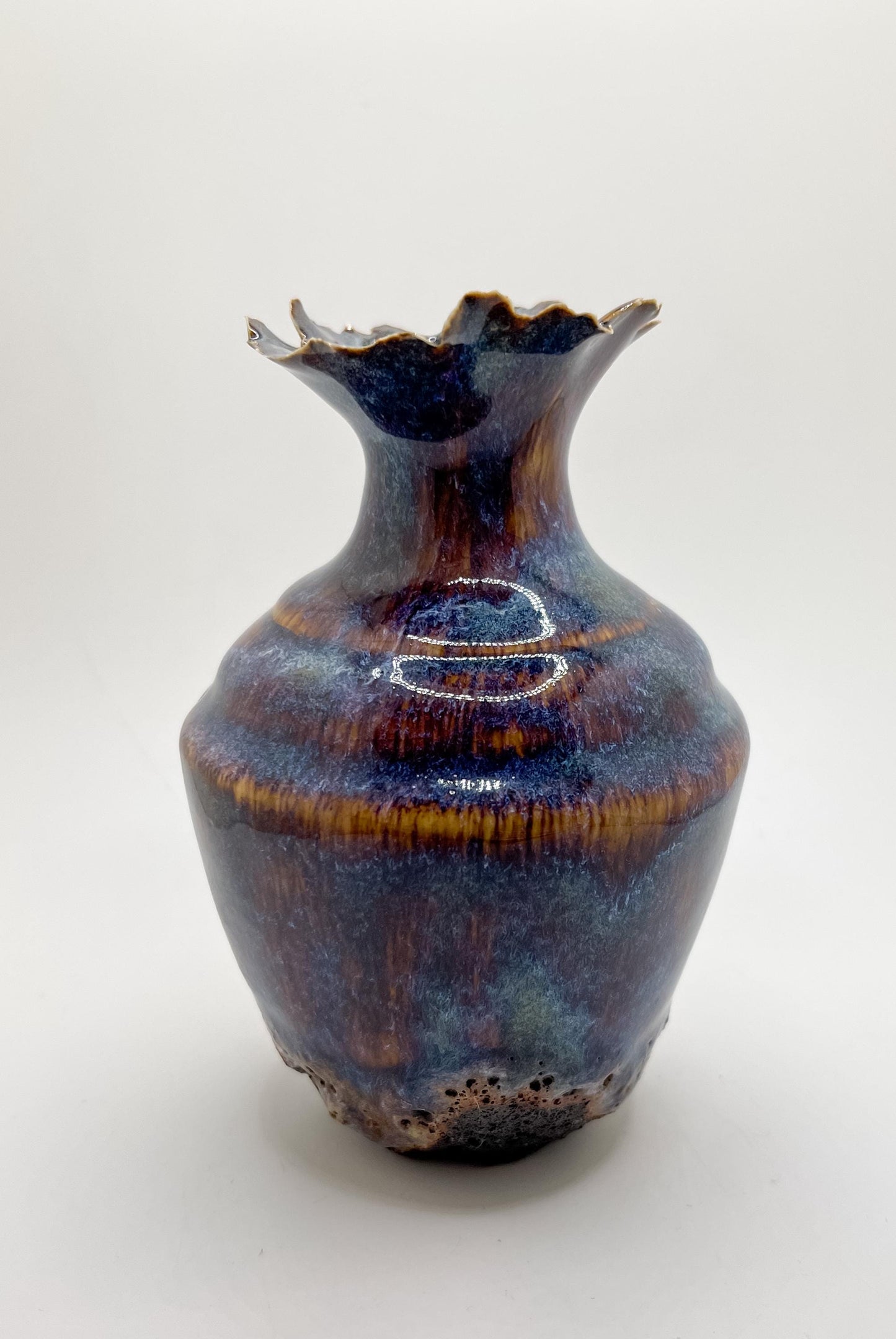 Mini River Rock Vessel