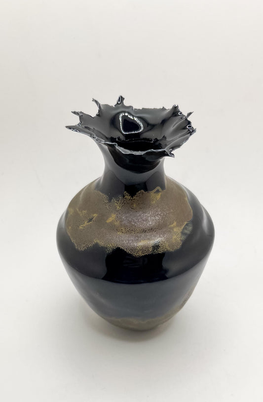 River Rock Vessel