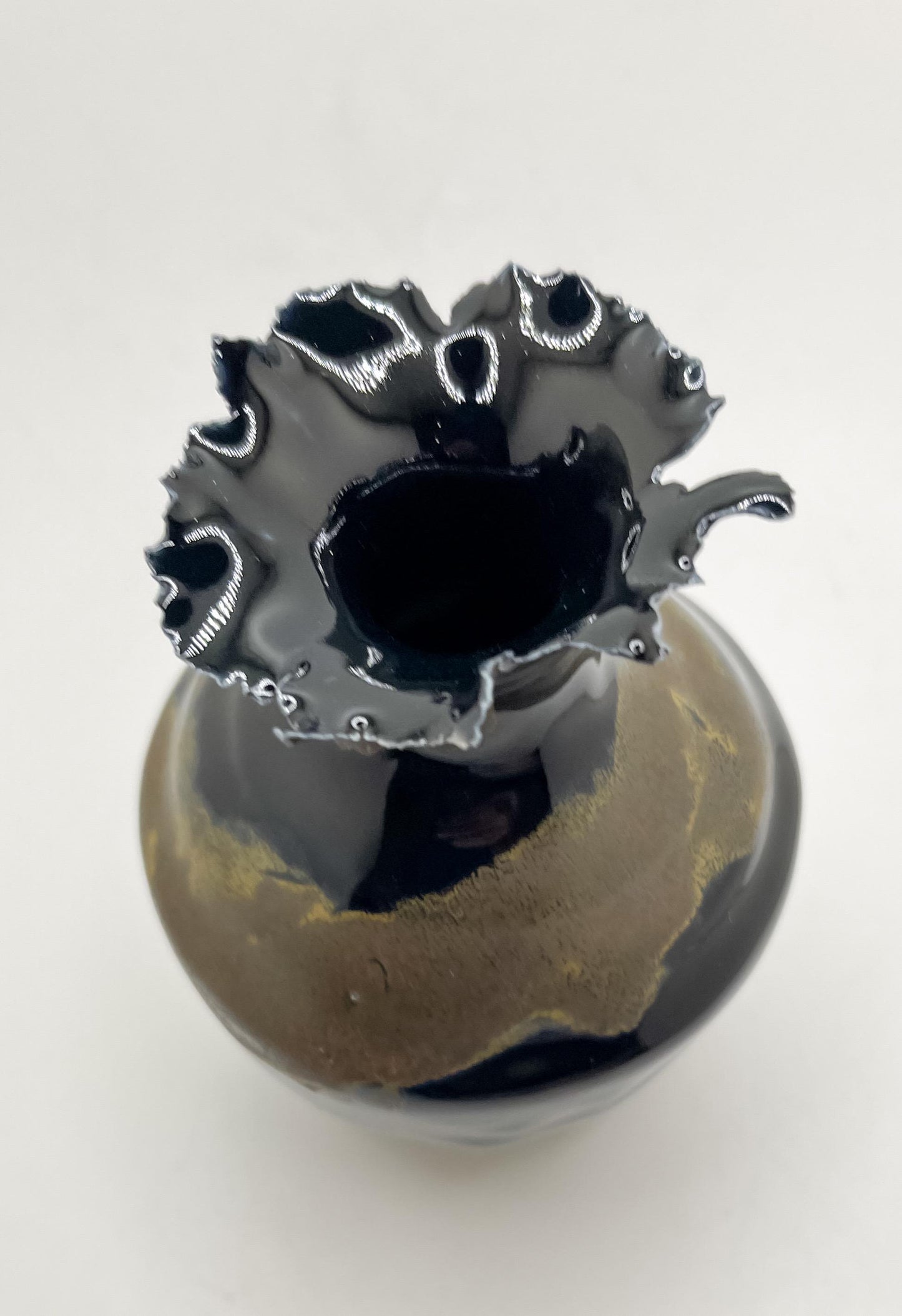 River Rock Vessel