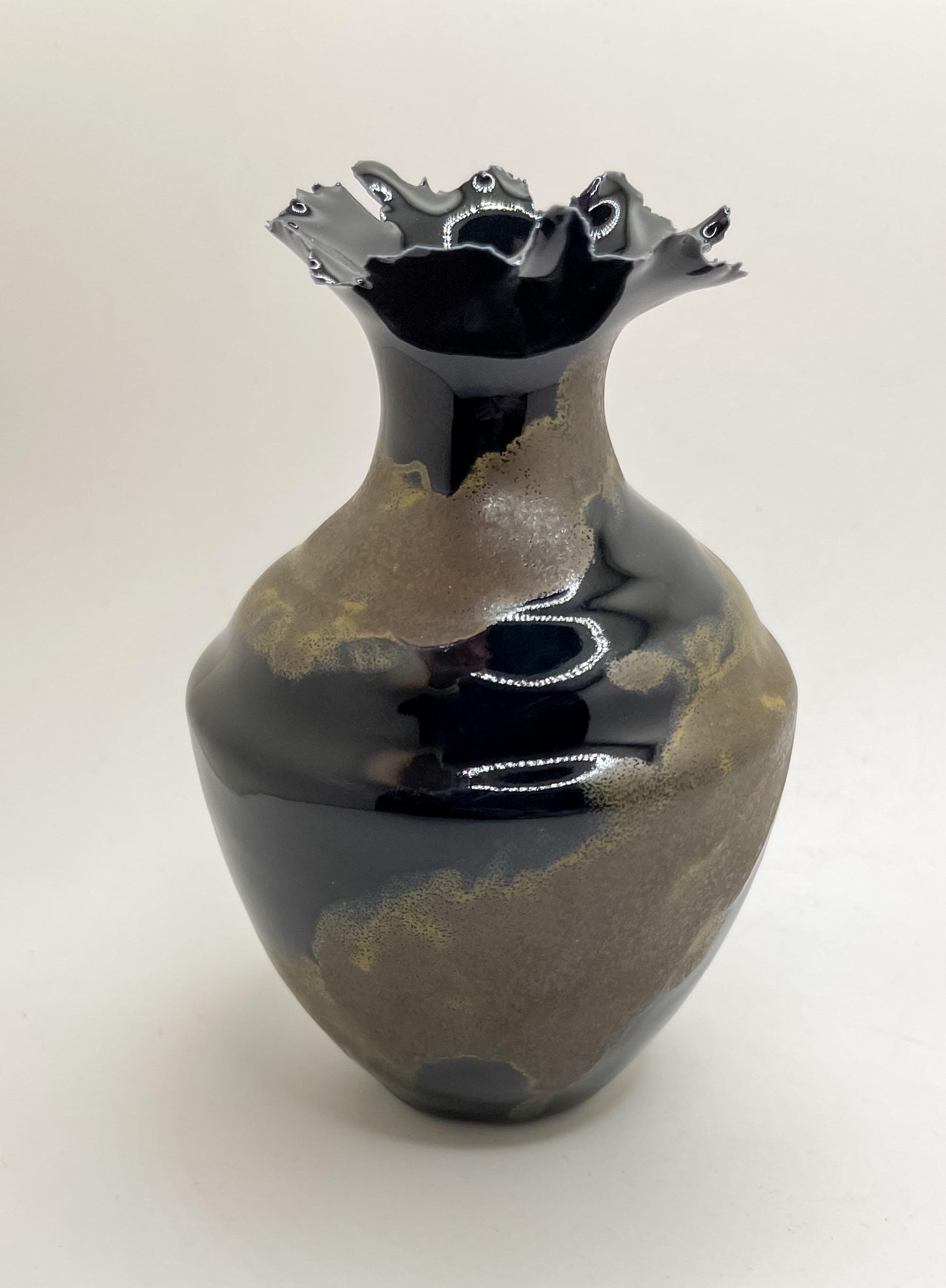 River Rock Vessel