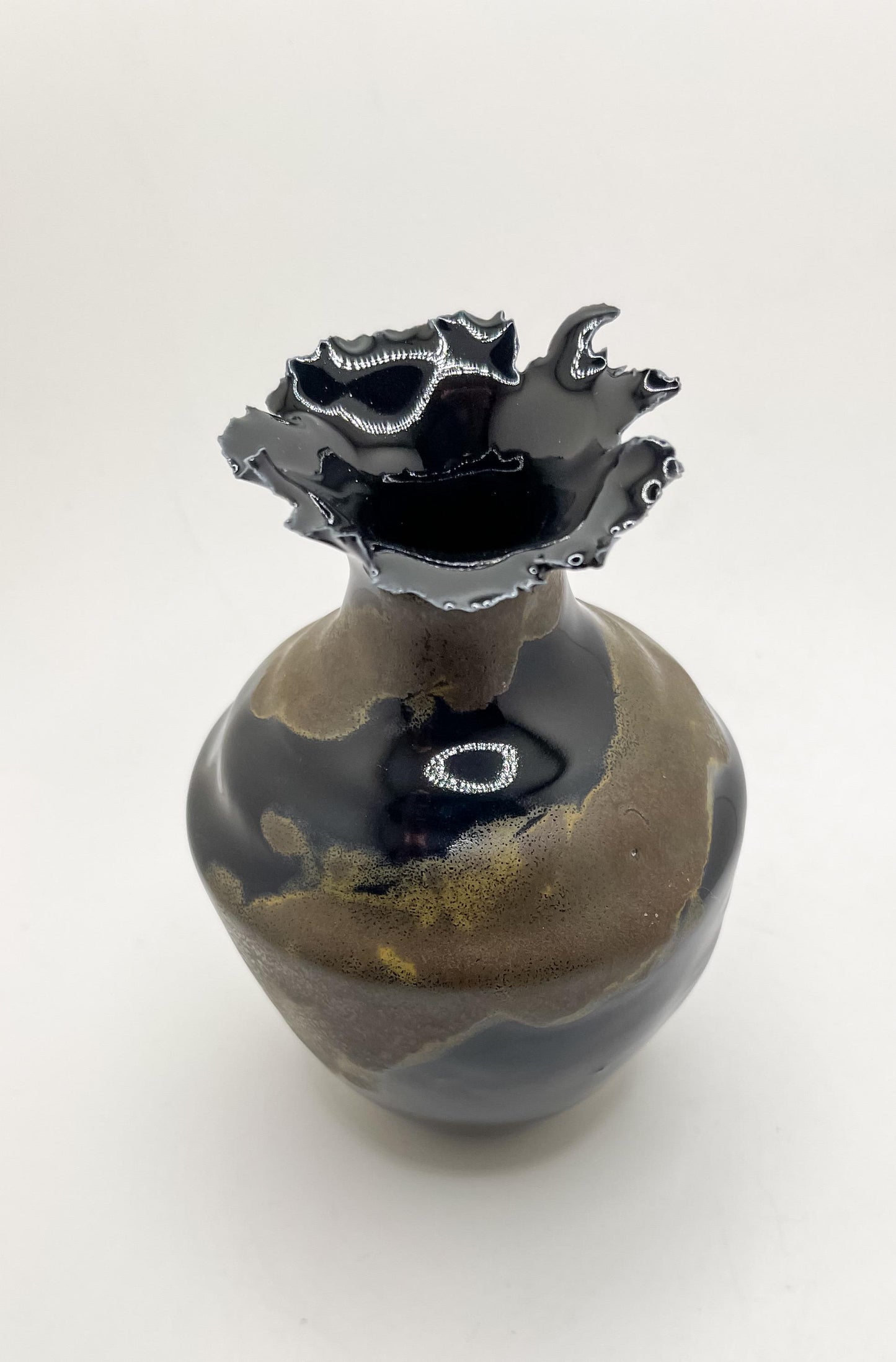 River Rock Vessel