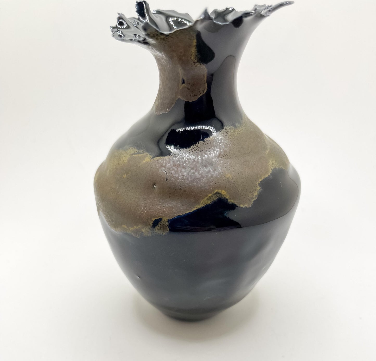 River Rock Vessel
