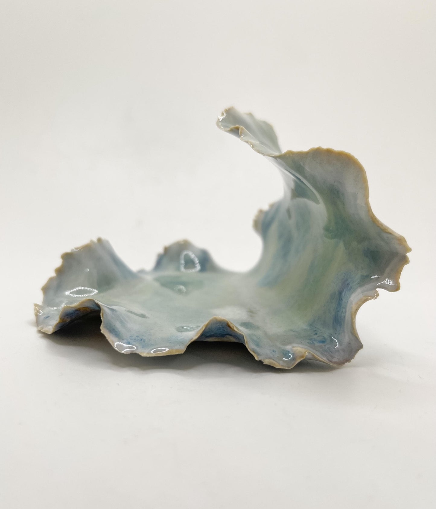 Wave Sculpture