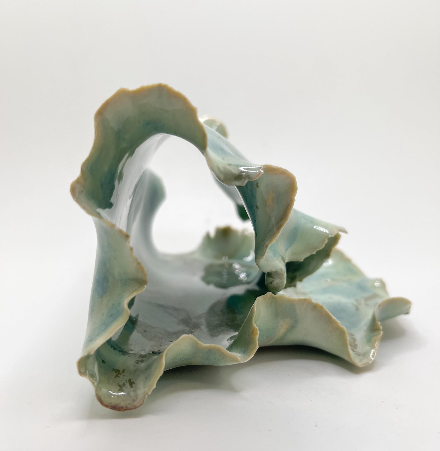 Wave Sculpture