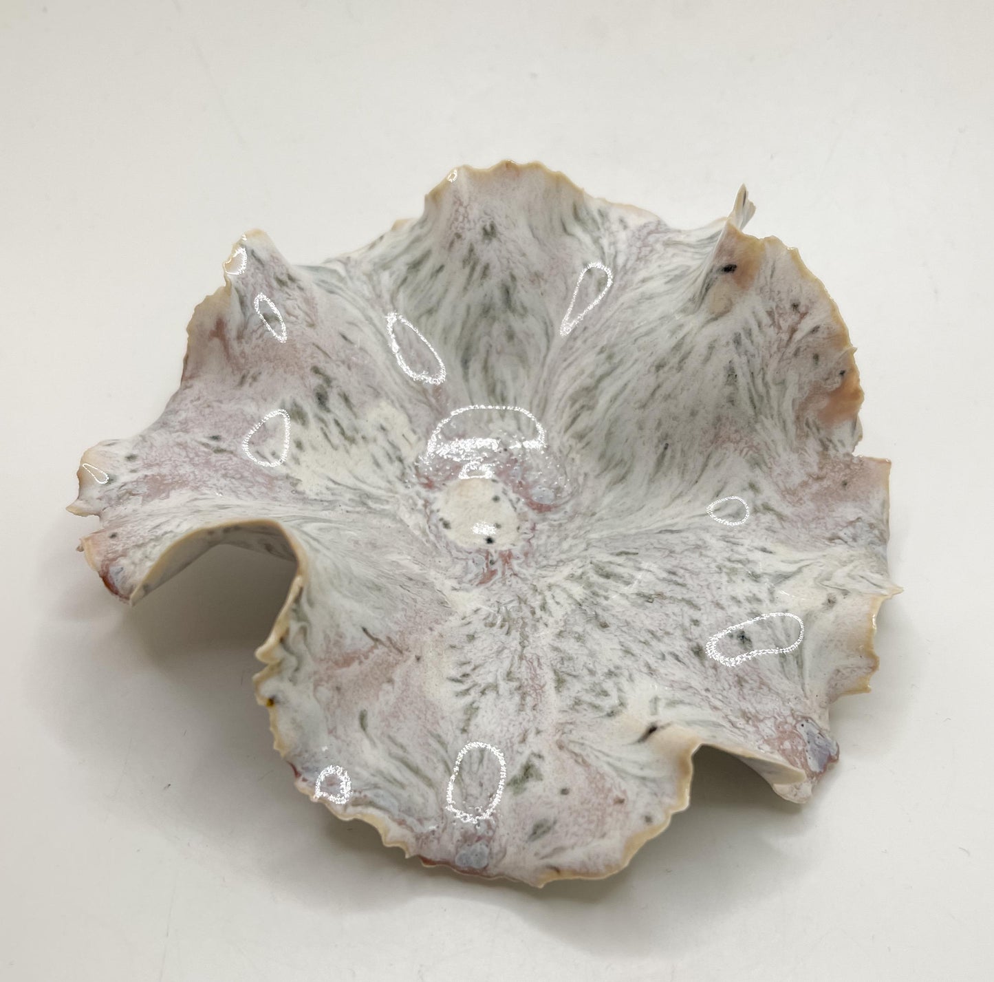 Mini Coral Beach Bowl