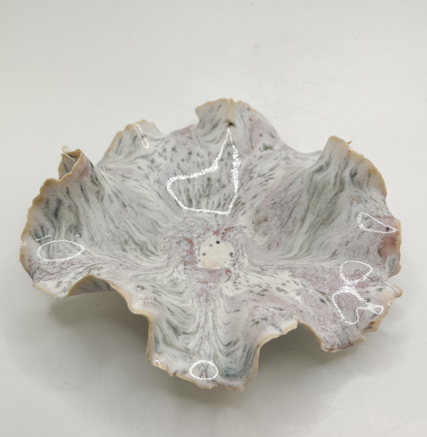 Mini Coral Beach Bowl