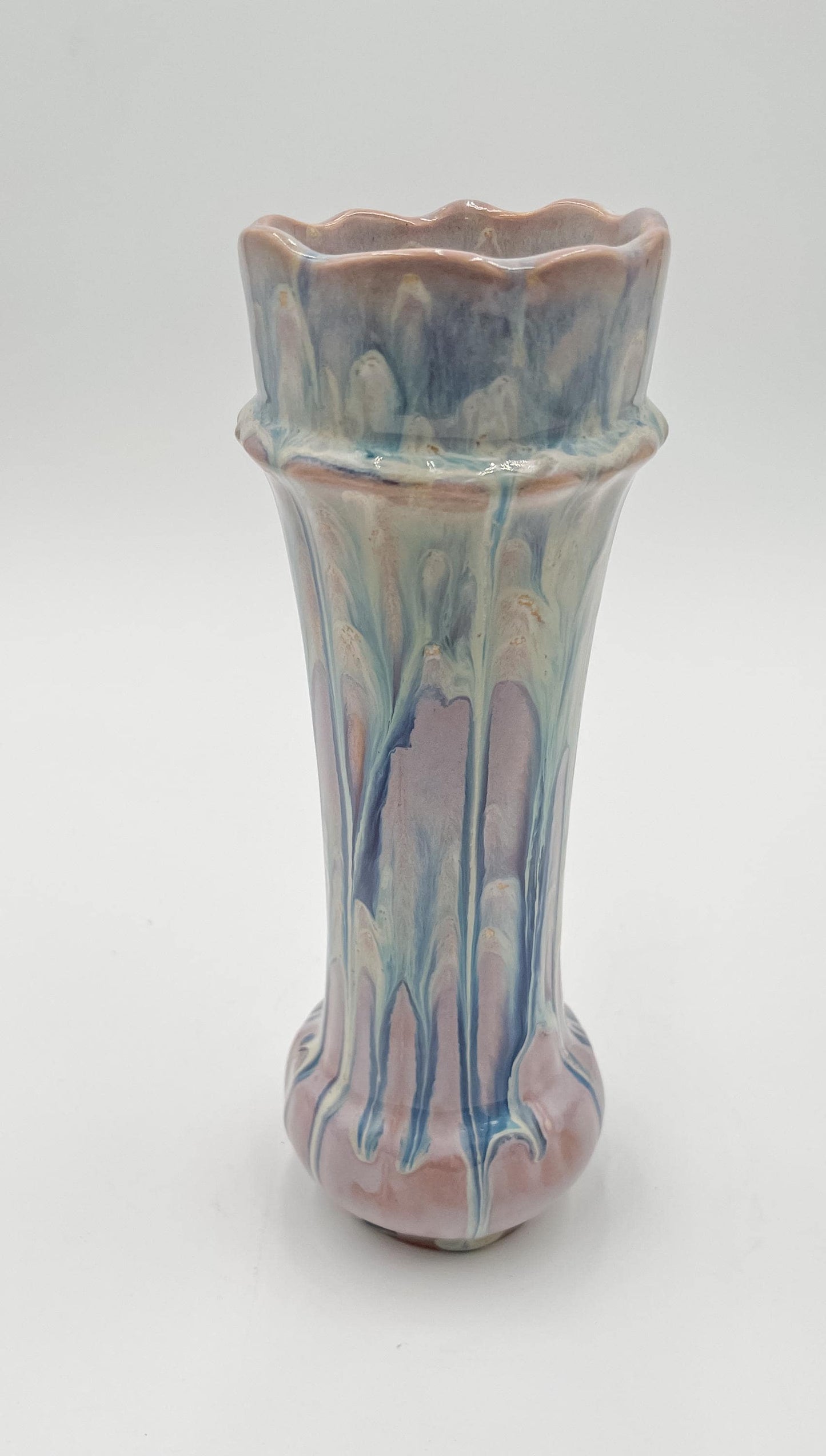Handcrafted Porcelain Vessel