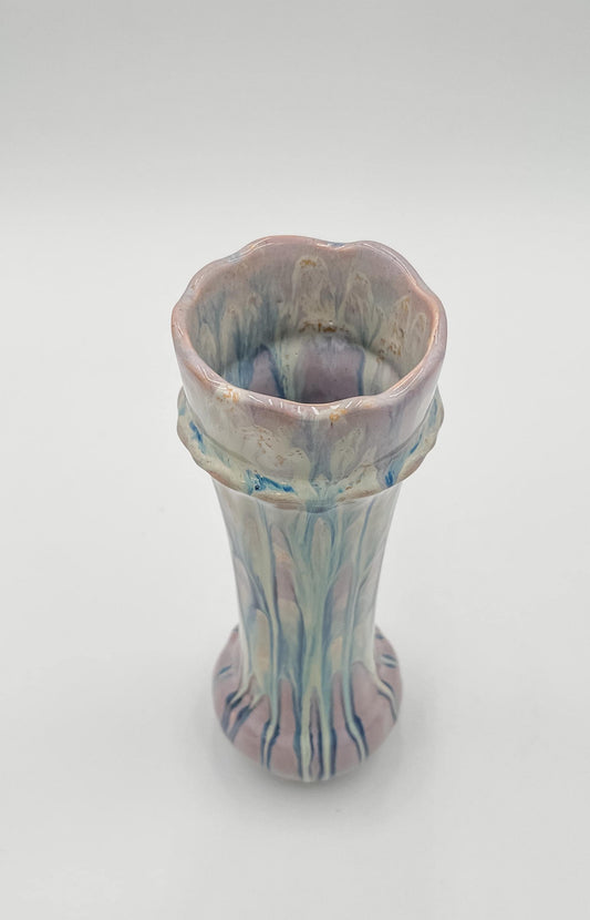 Handcrafted Porcelain Vessel