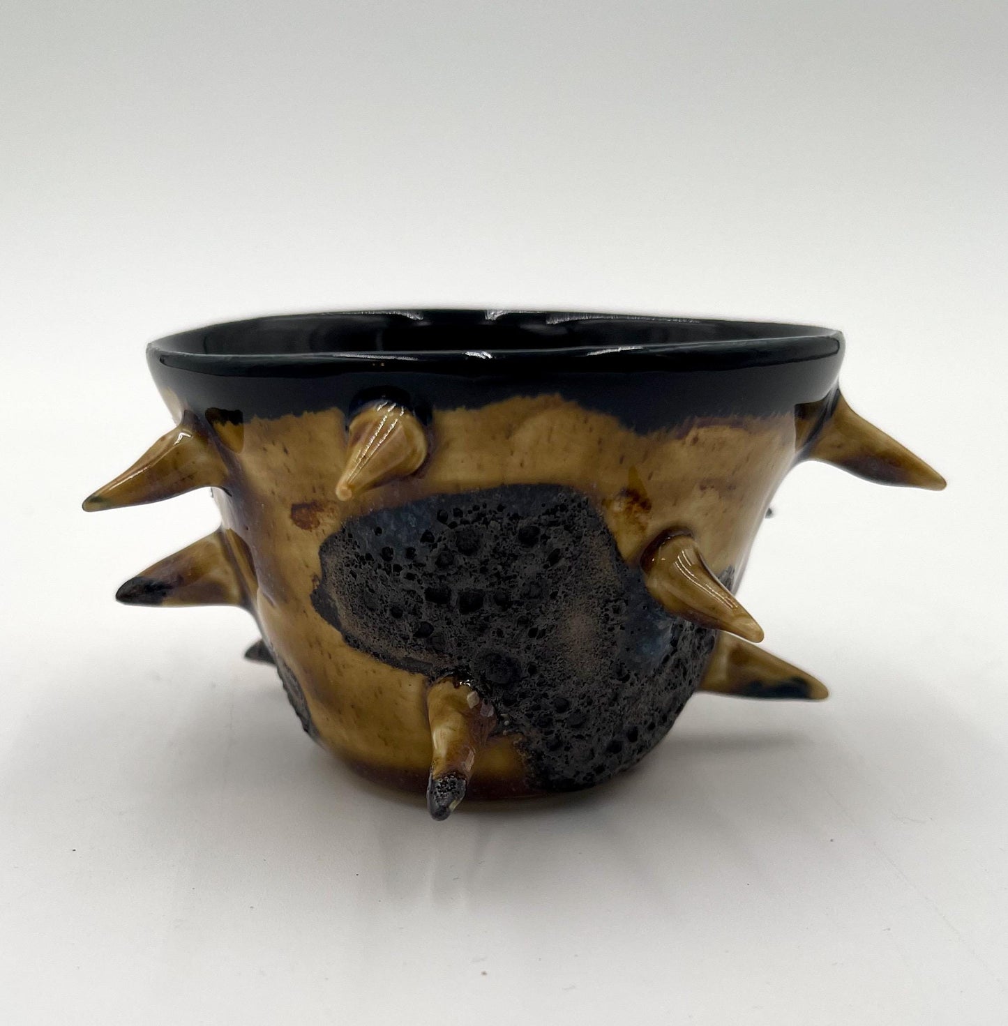 Handcrafted Ceramic Tea Cup