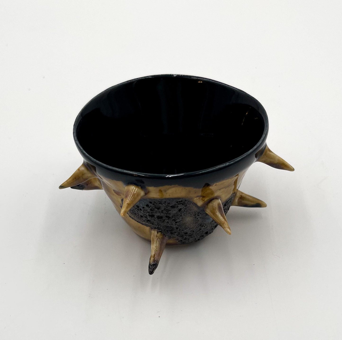 Handcrafted Ceramic Tea Cup