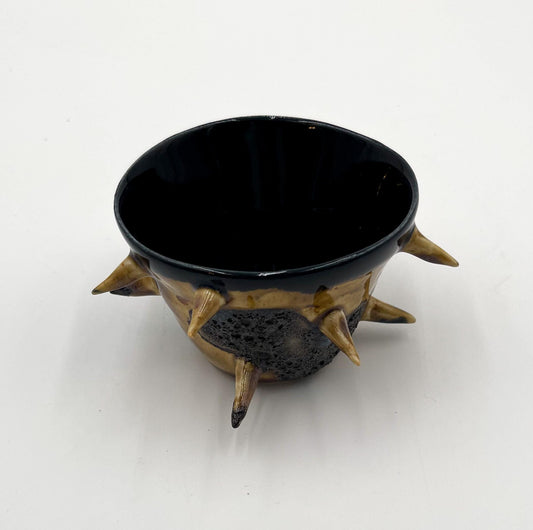 Handcrafted Ceramic Tea Cup