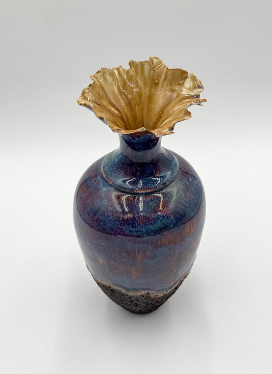 River Rock Vessel