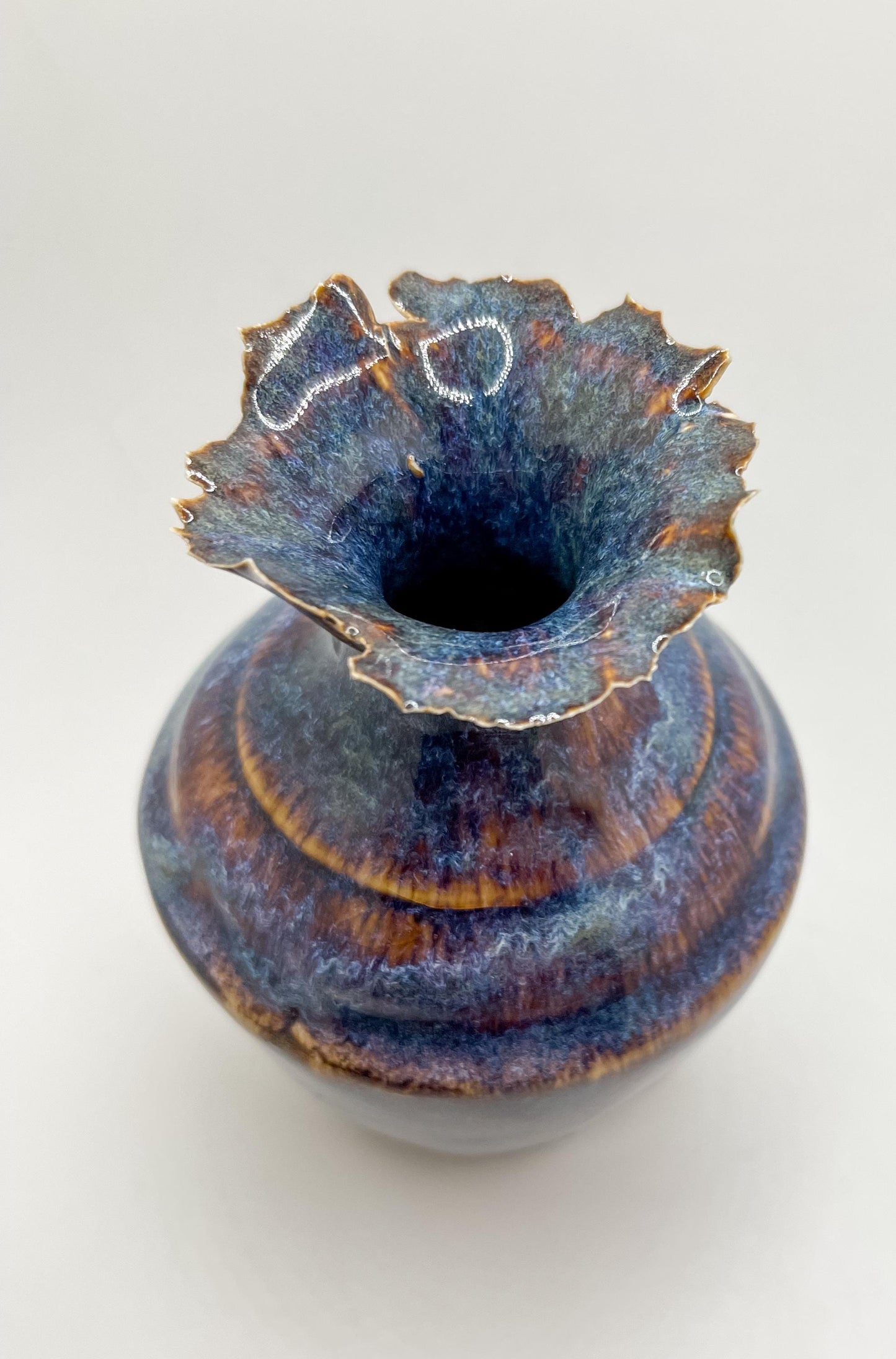 Mini River Rock Vessel
