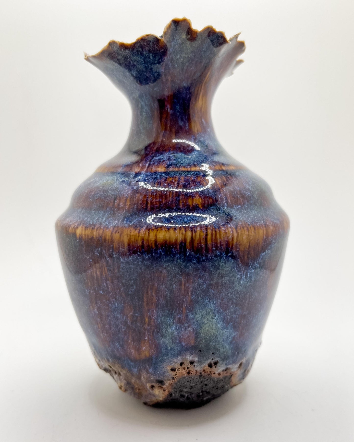 Mini River Rock Vessel