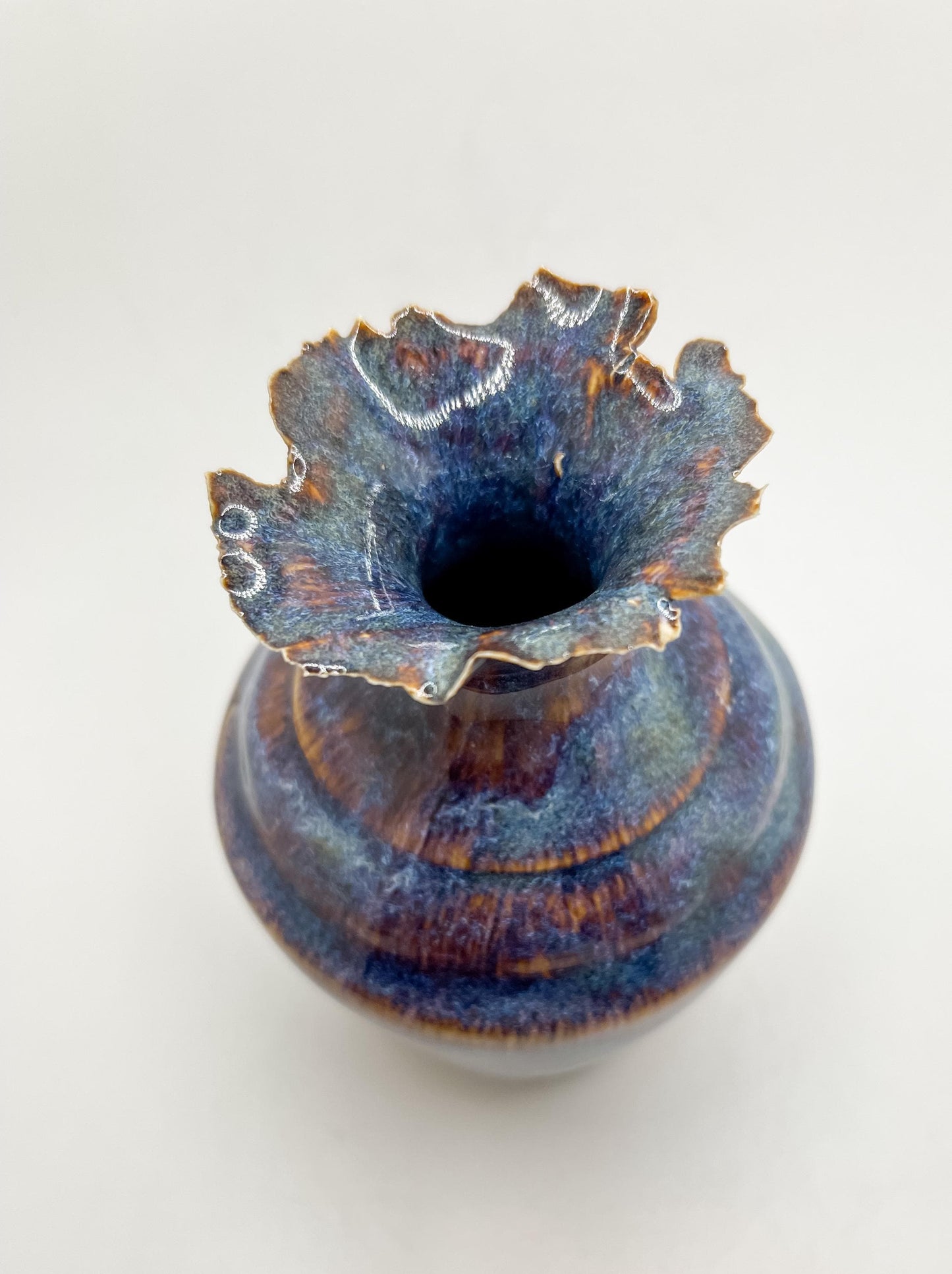 Mini River Rock Vessel