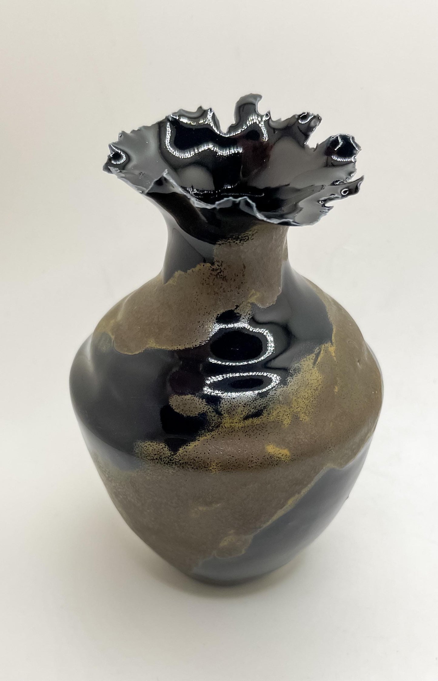 River Rock Vessel