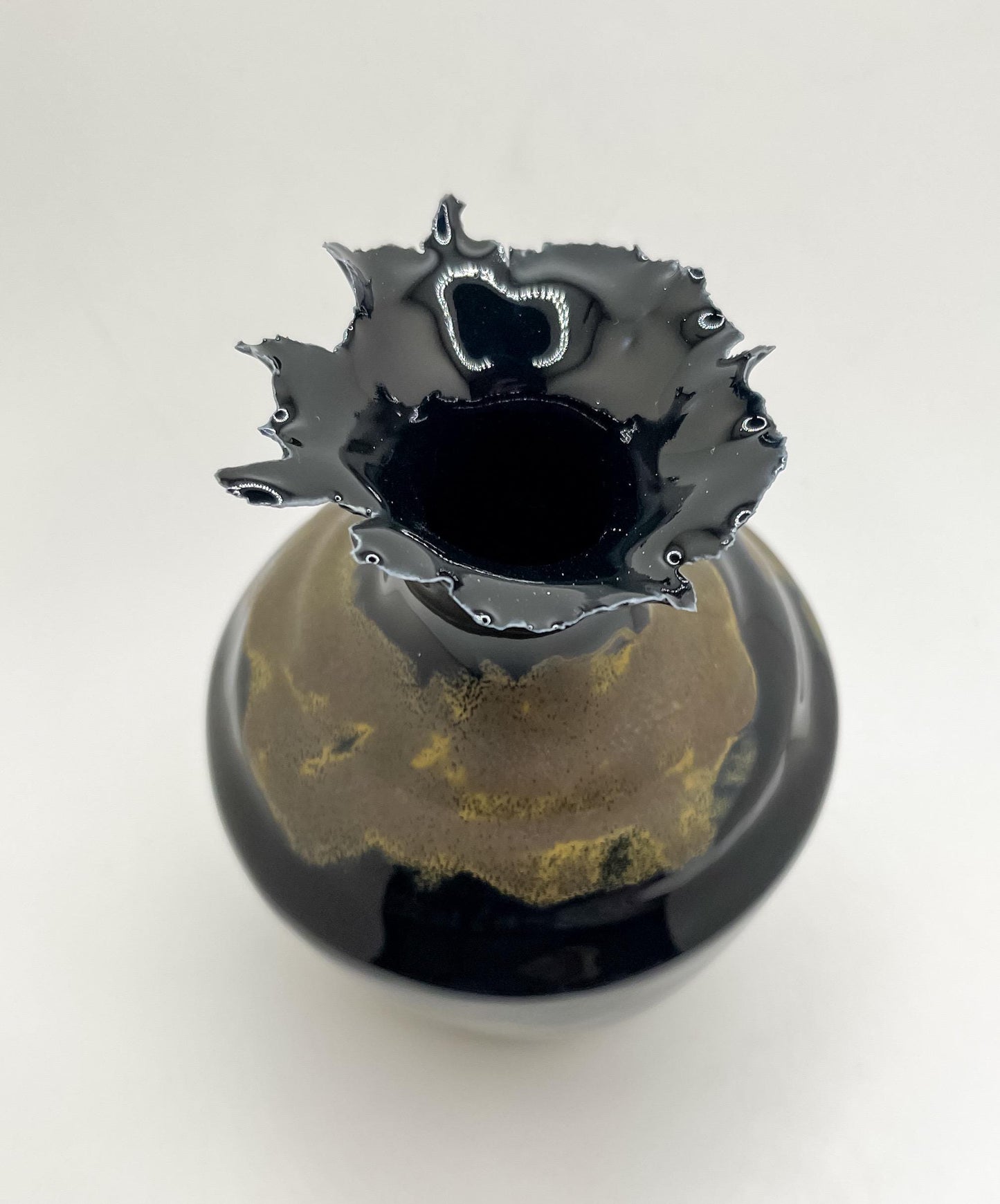 River Rock Vessel