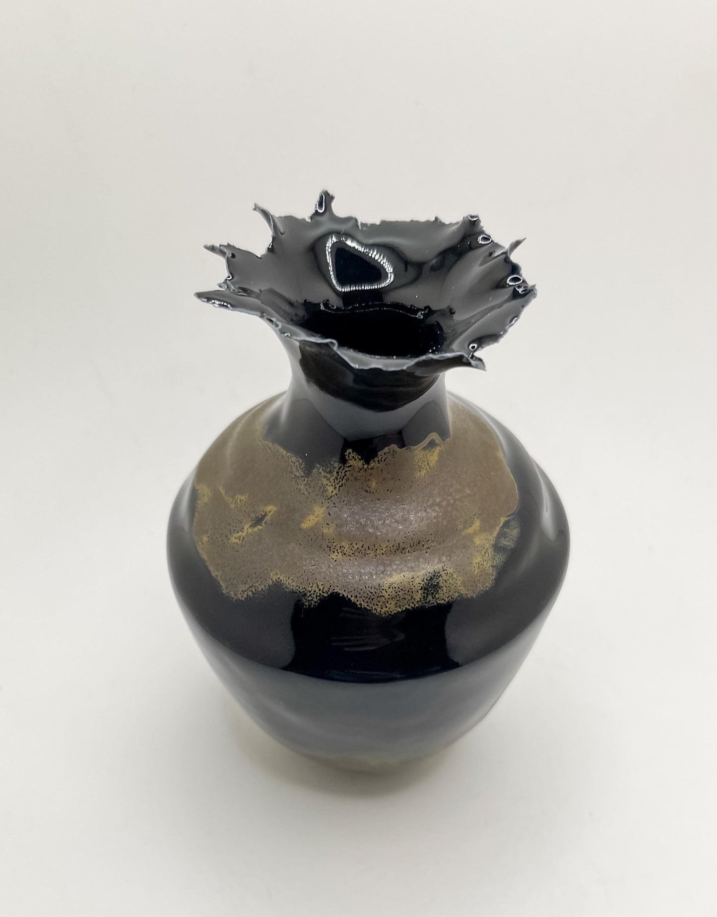 River Rock Vessel