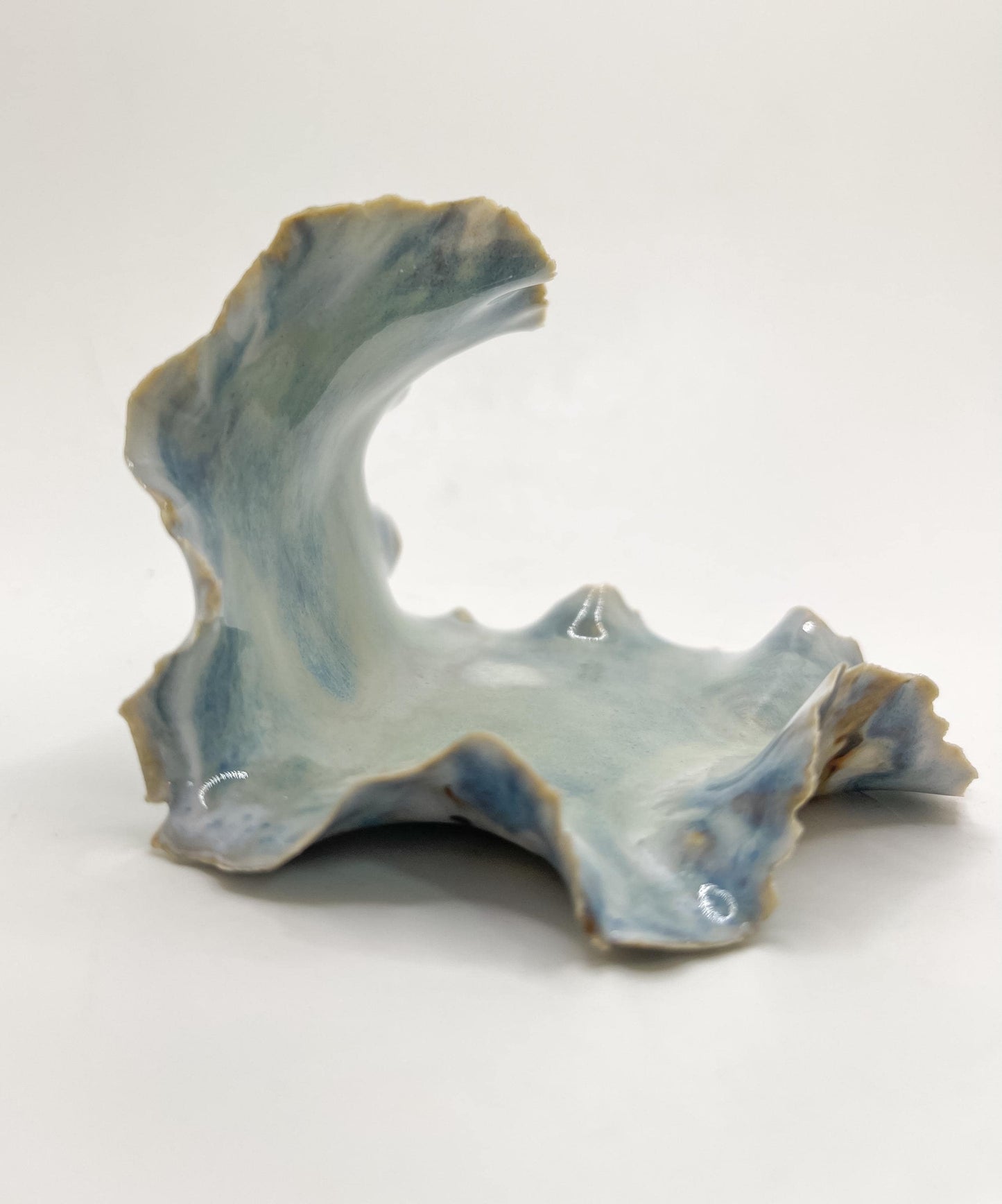 Wave Sculpture