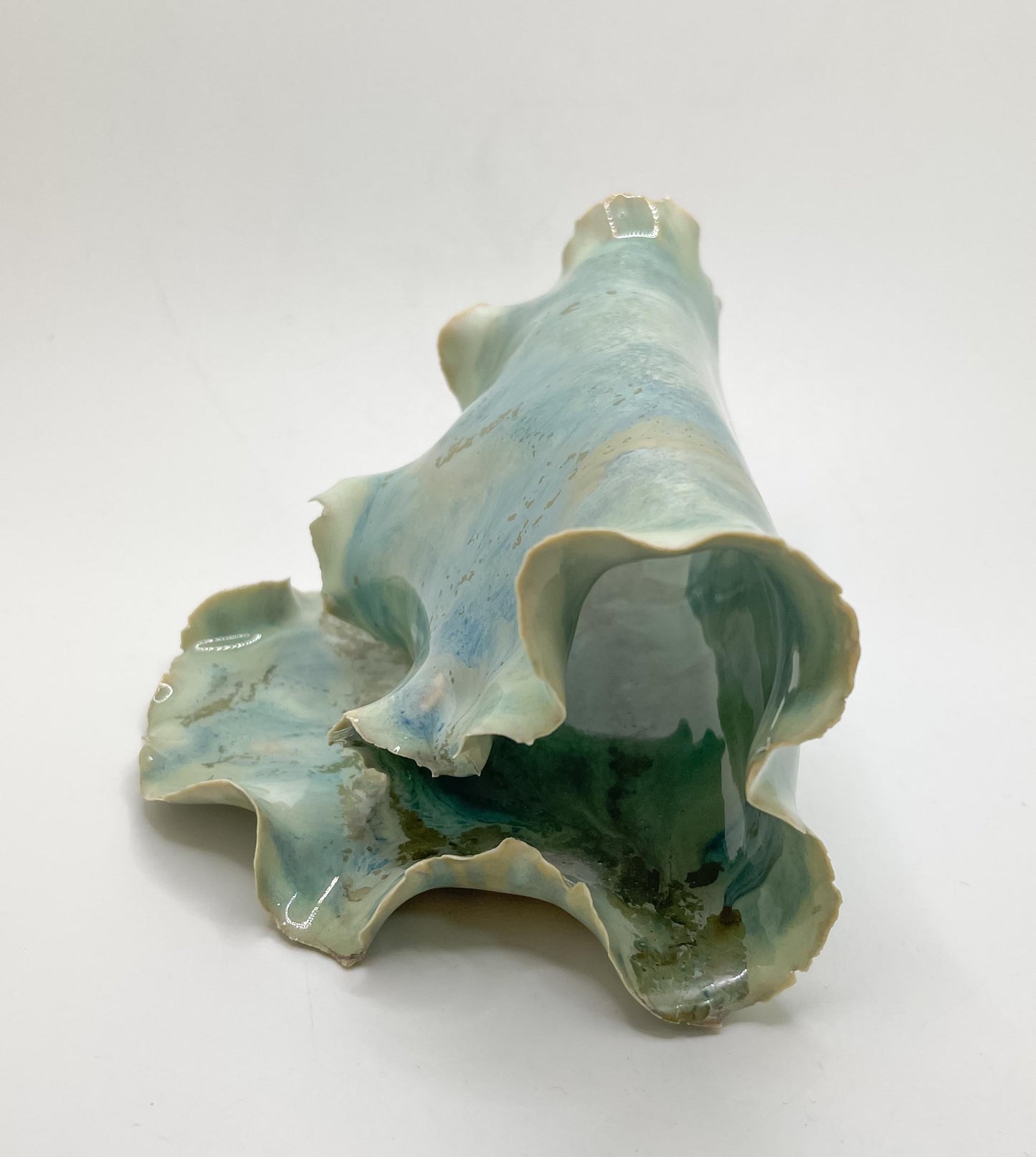 Wave Sculpture