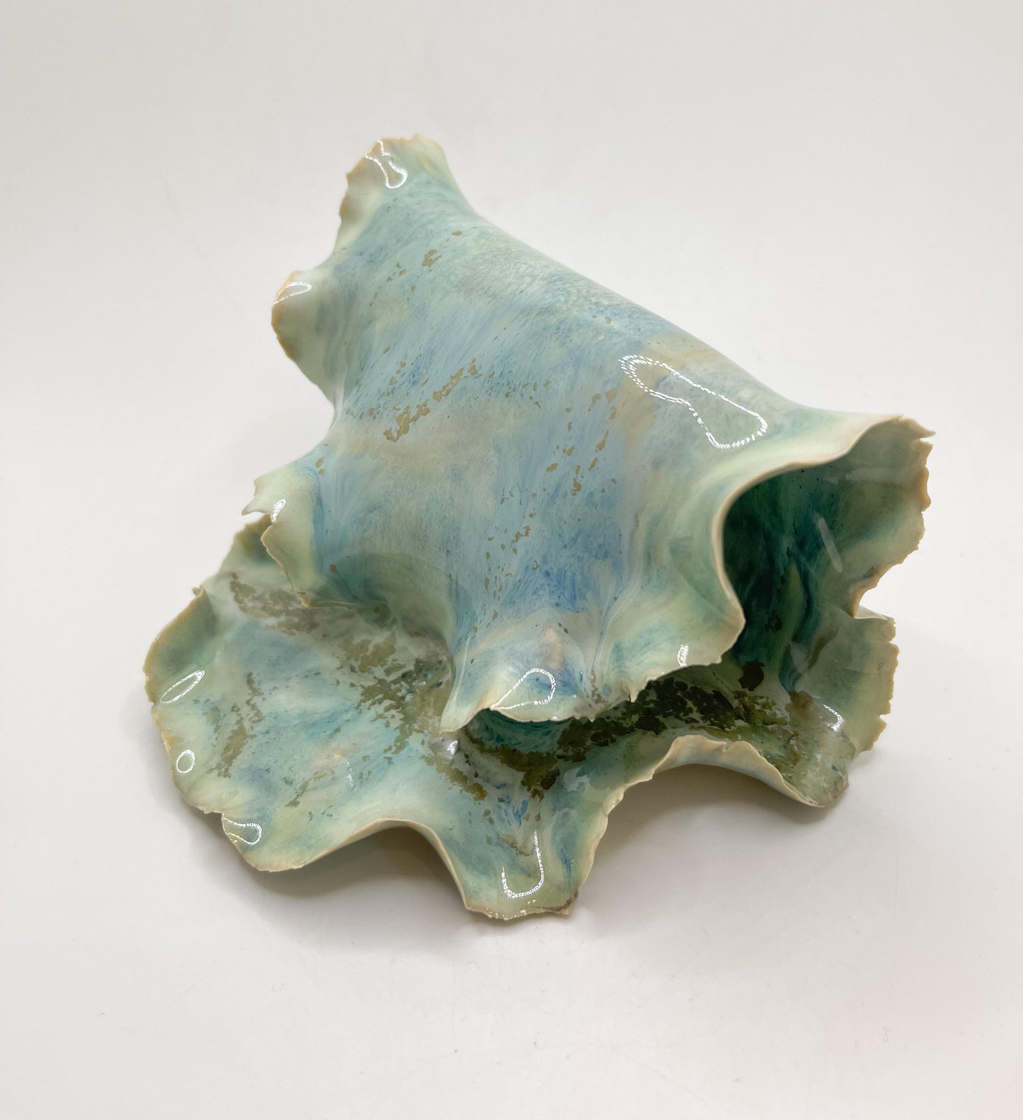Wave Sculpture