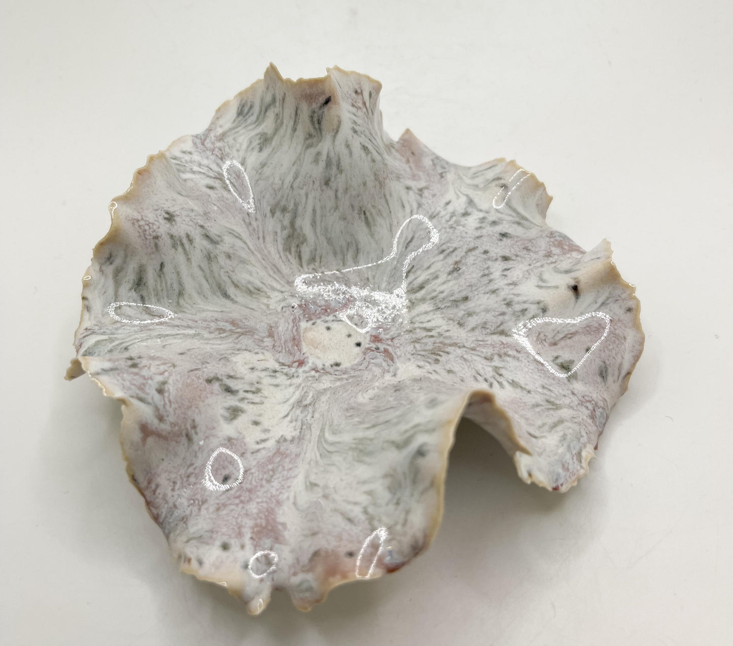 Mini Coral Beach Bowl