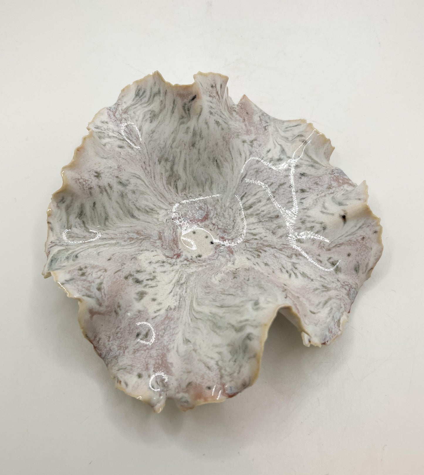 Mini Coral Beach Bowl