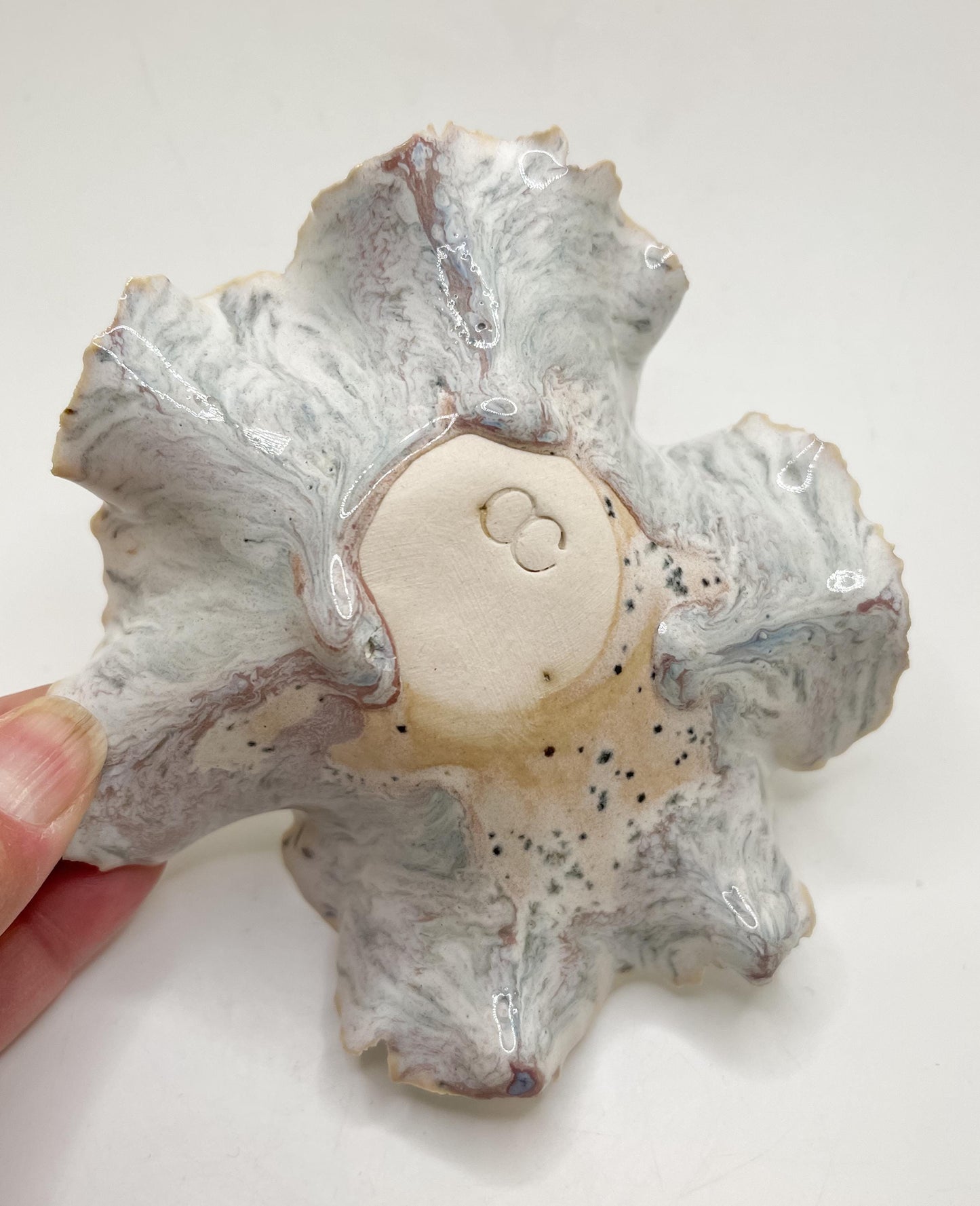 Mini Coral Beach Bowl