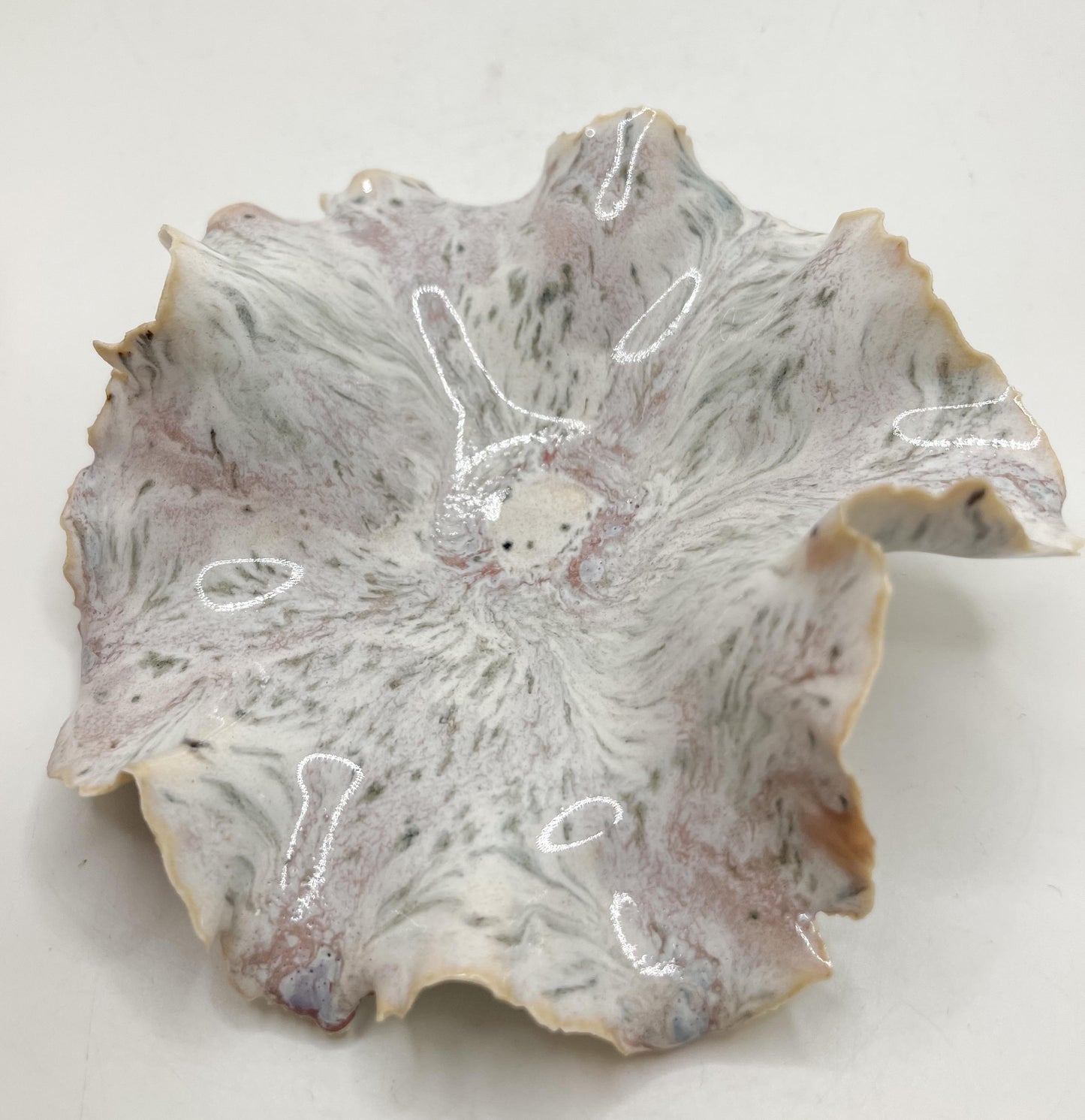 Mini Coral Beach Bowl