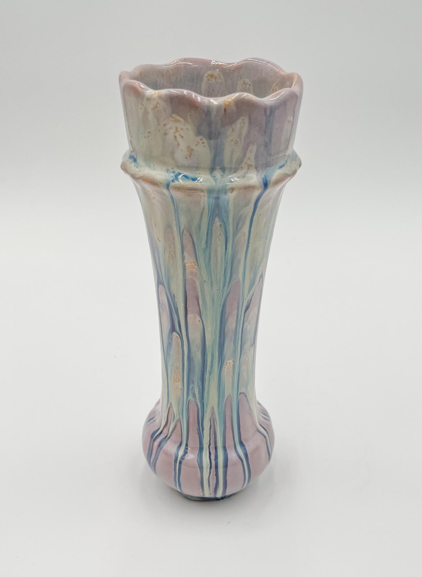 Handcrafted Porcelain Vessel