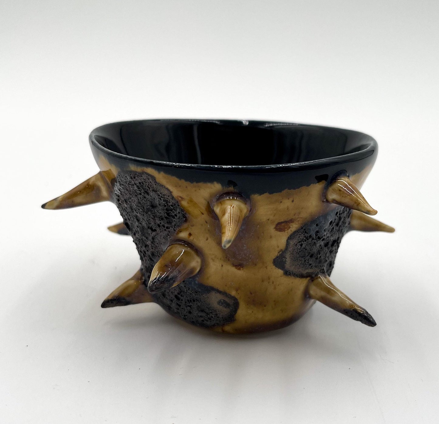 Handcrafted Ceramic Tea Cup