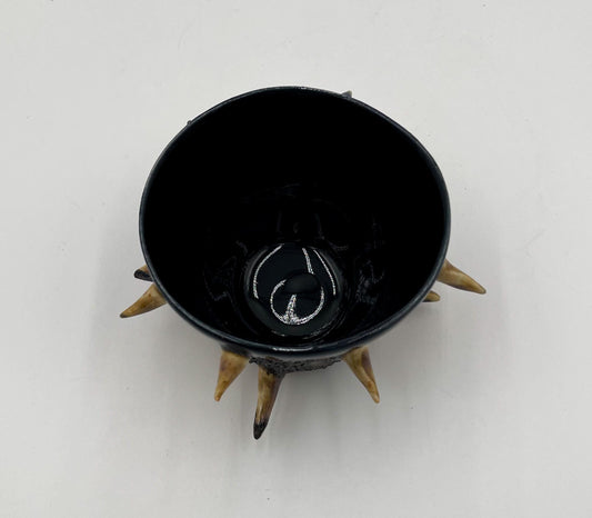 Handcrafted Ceramic Tea Cup