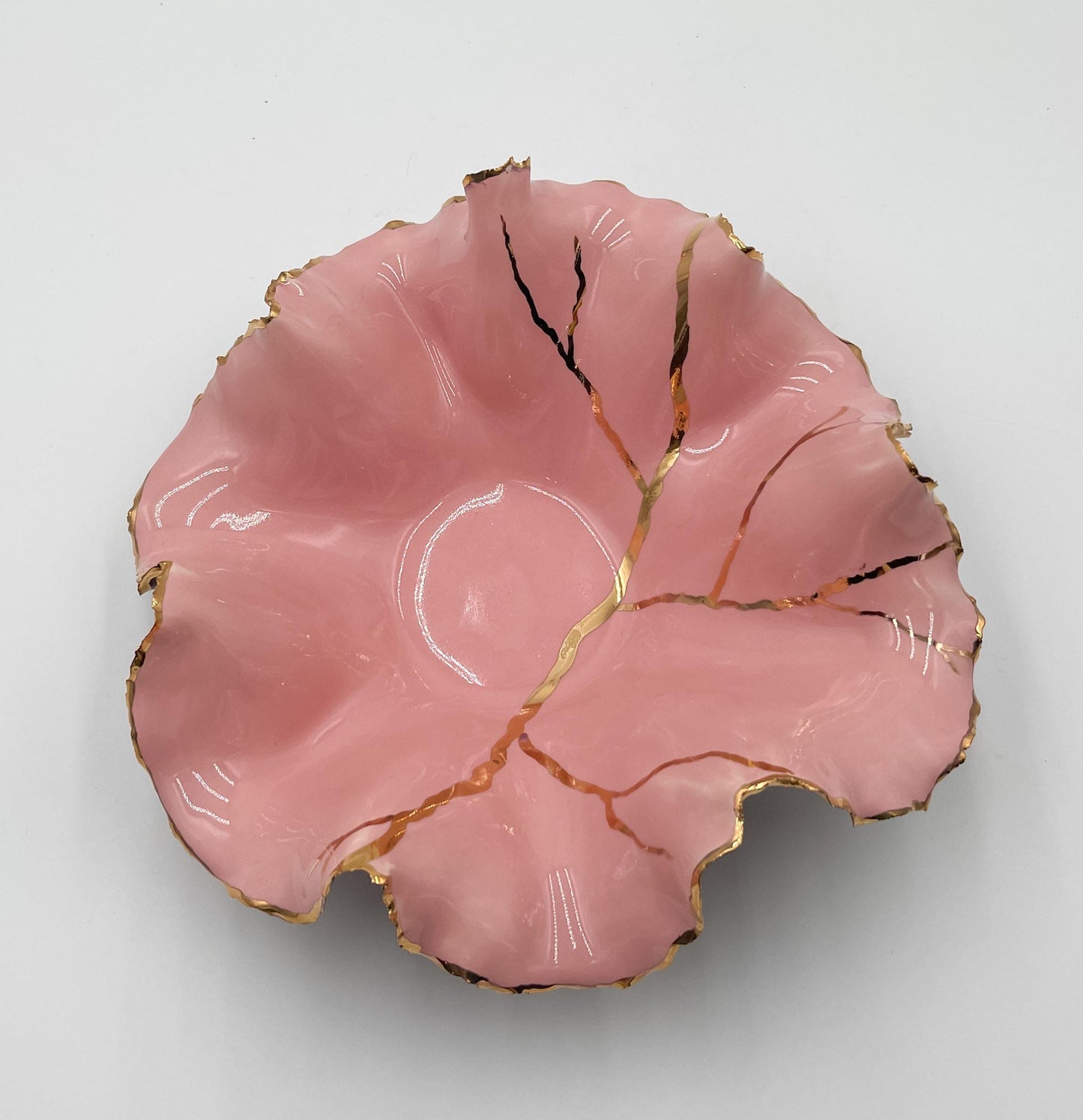 Blossom Bowl - Kintsugi Style