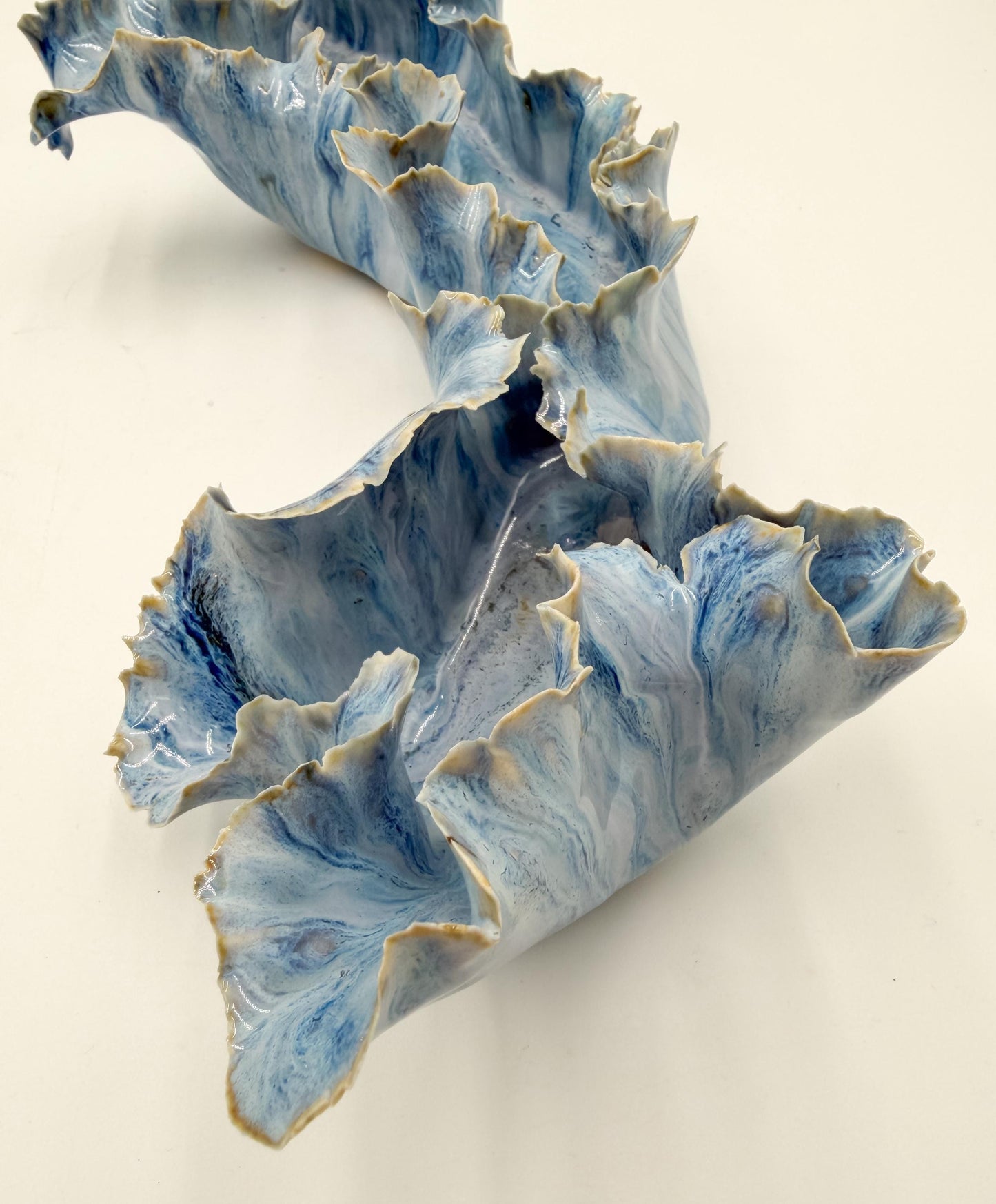 Coral Beach Sculpture