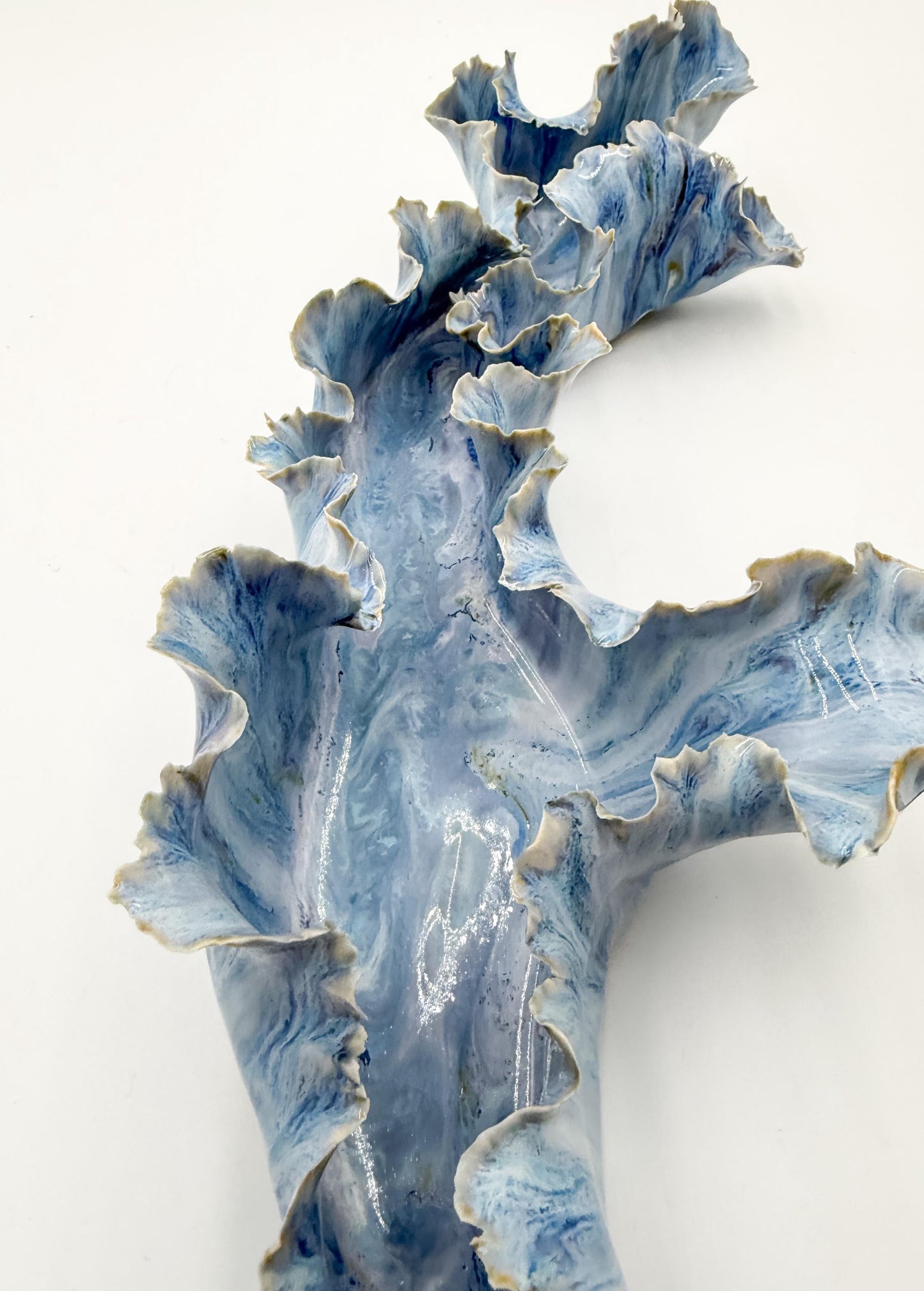 Coral Beach Sculpture