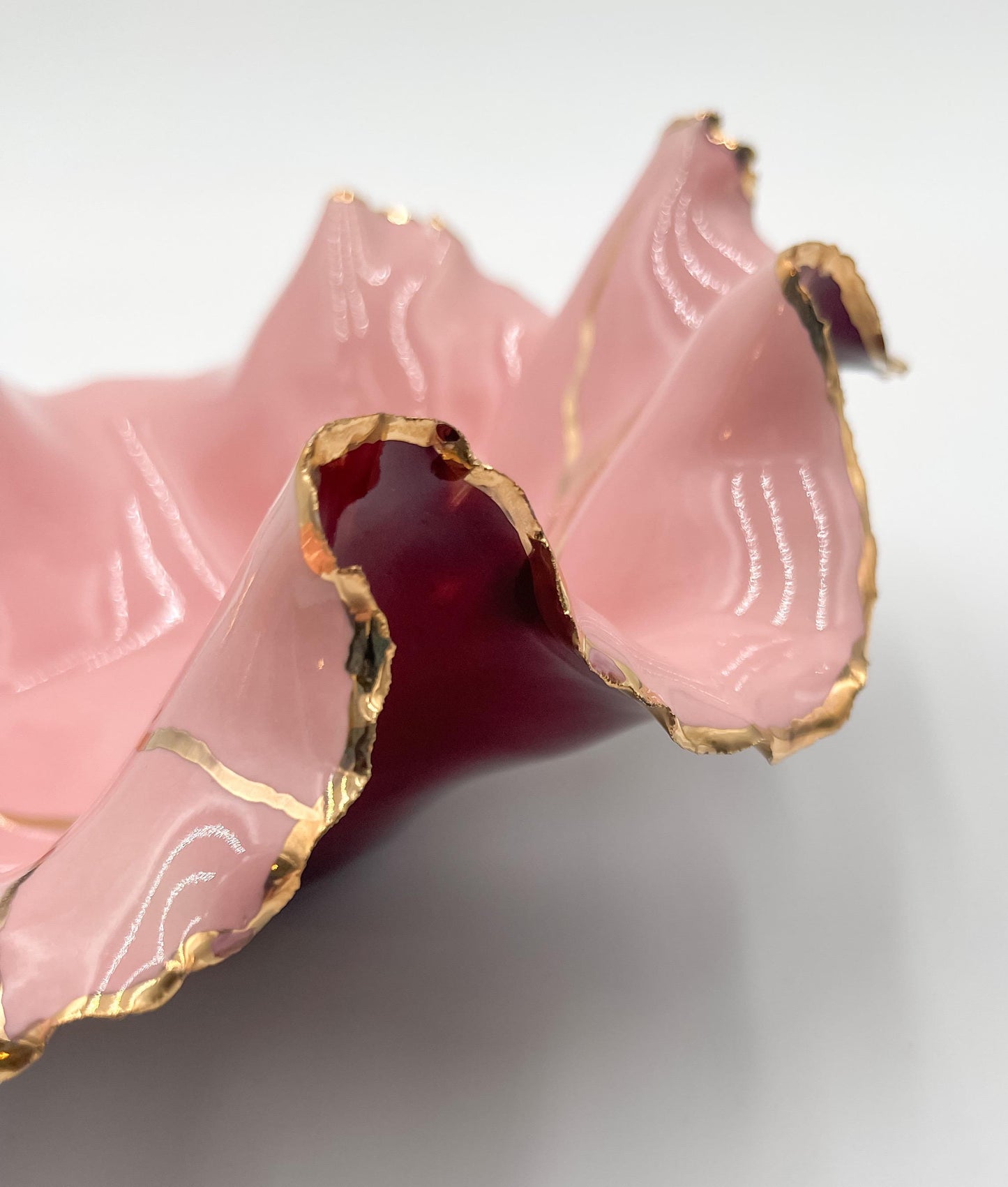 Blossom Bowl - Kintsugi Style