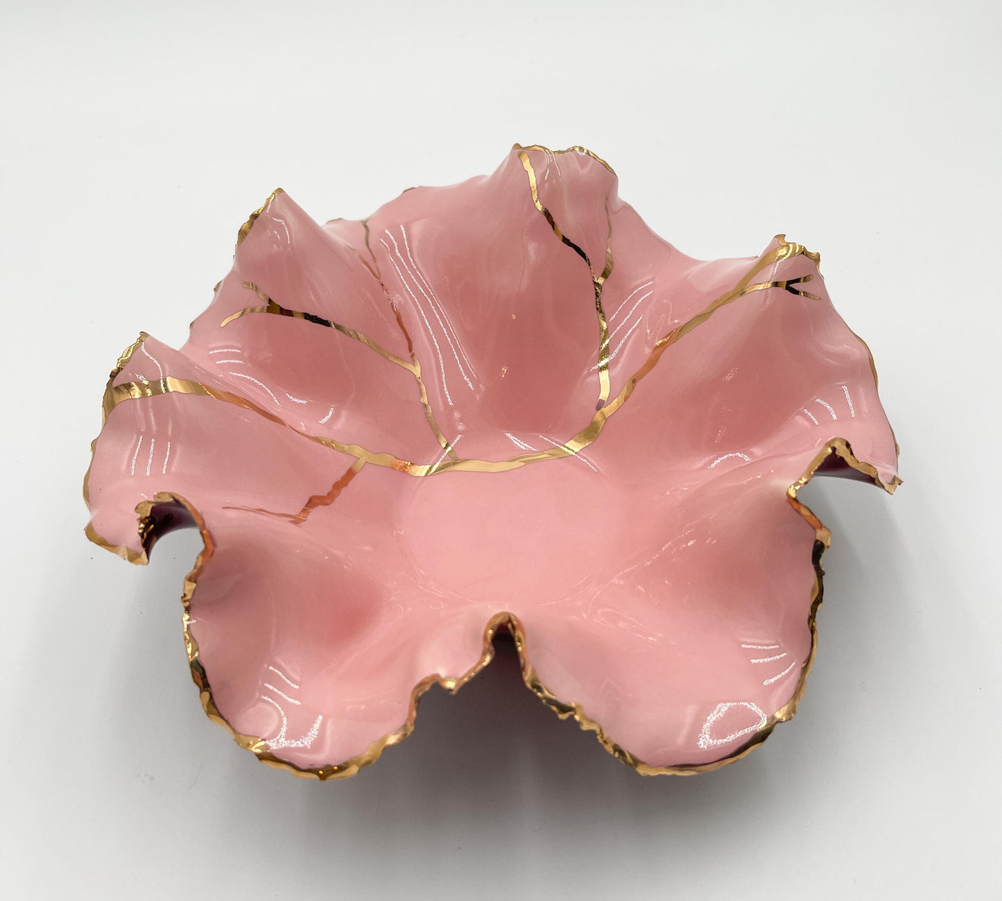 Blossom Bowl - Kintsugi Style